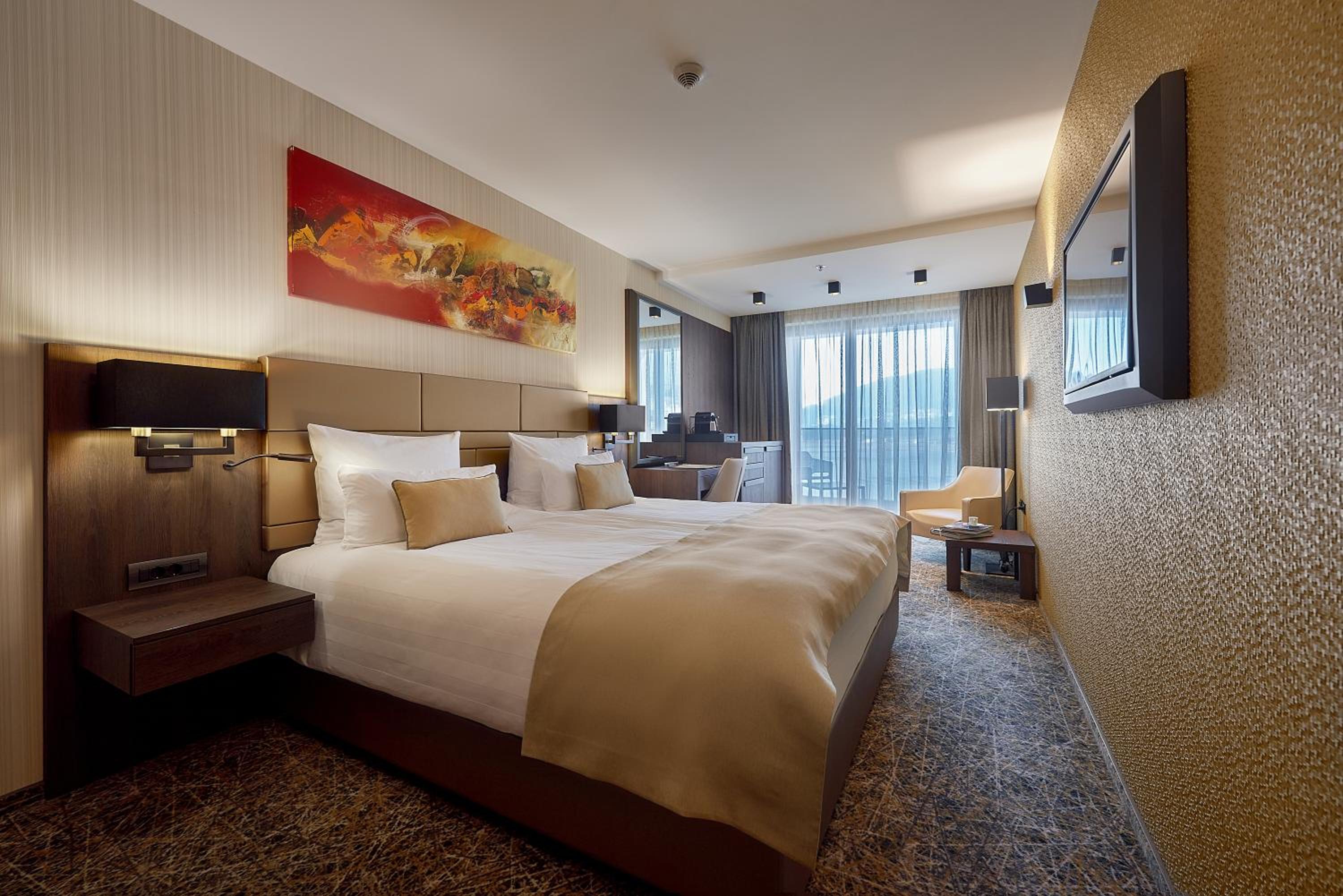 Superior Sea View Room