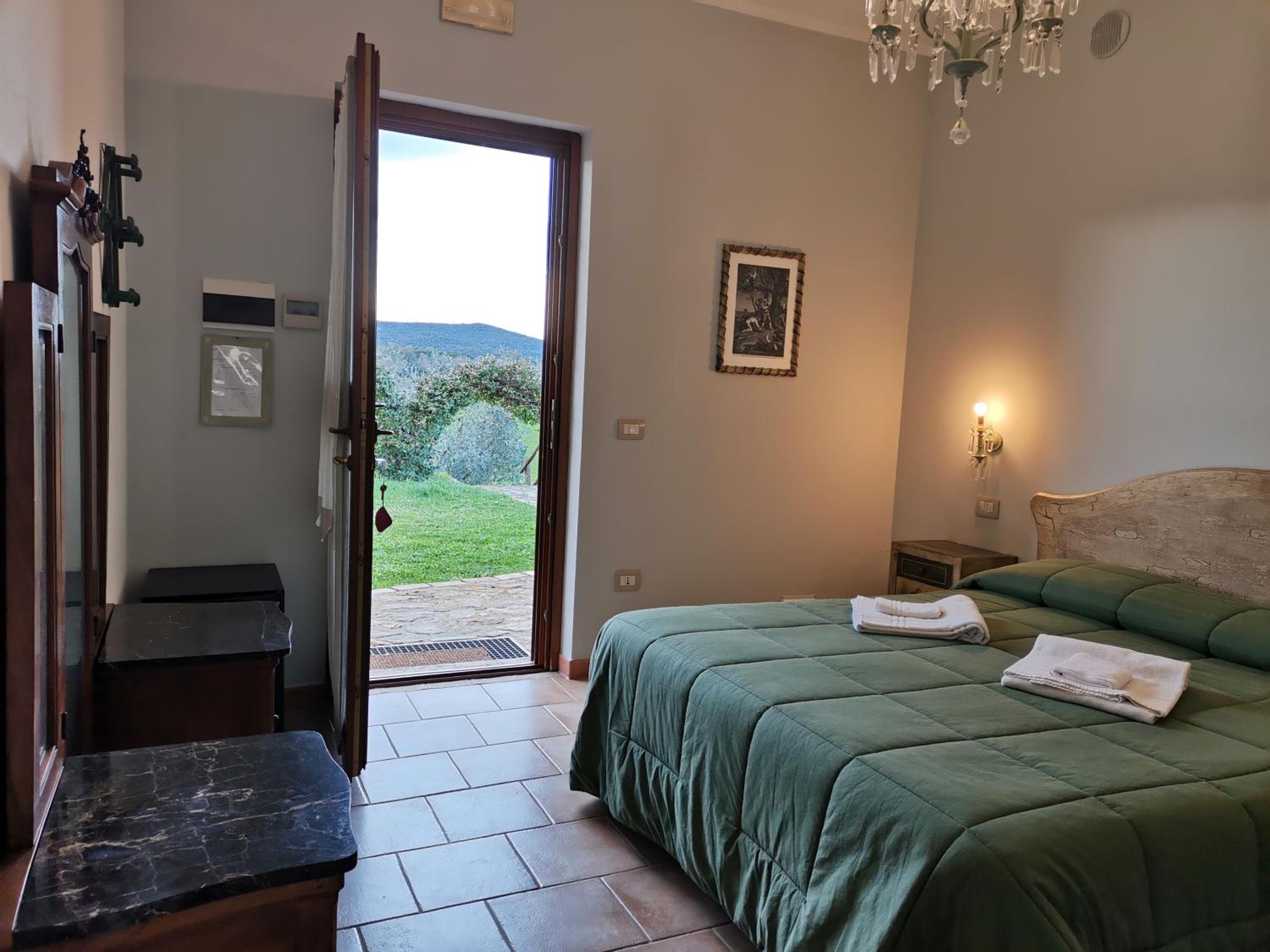 Double Room with Garden View photo 1