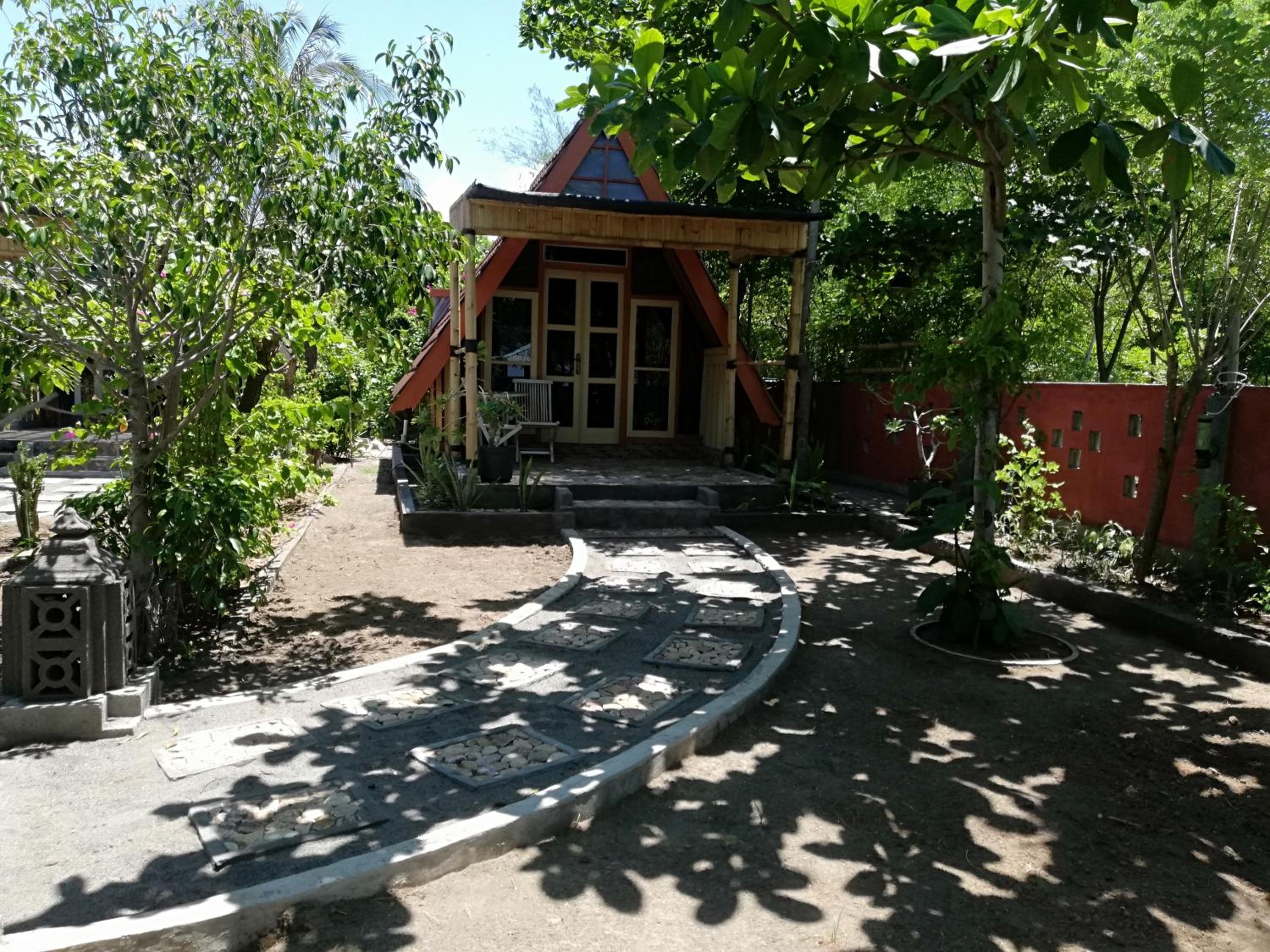 Double Room with Patio - Photo 3
