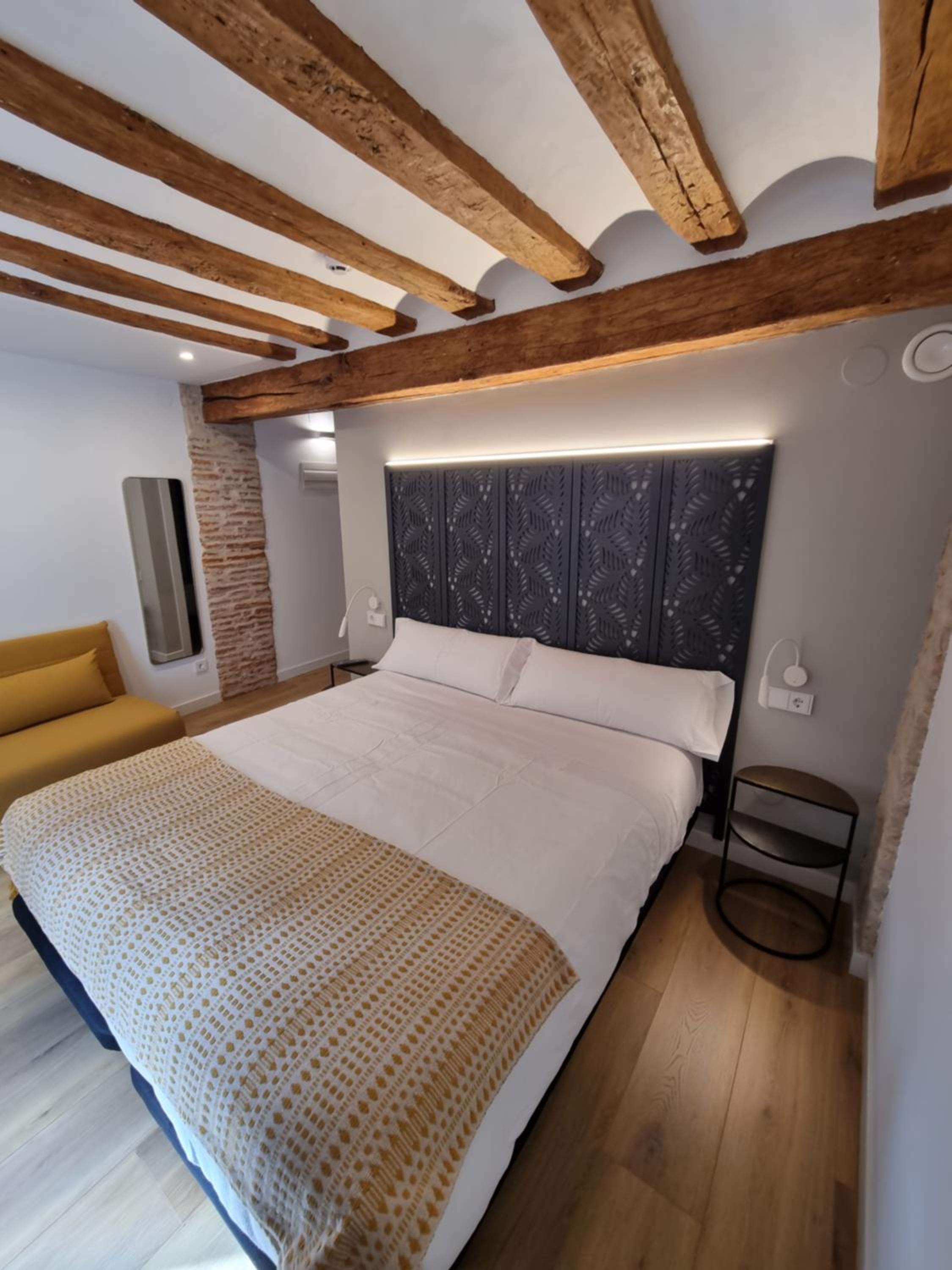Habitación Doble Deluxe con Cama Extra