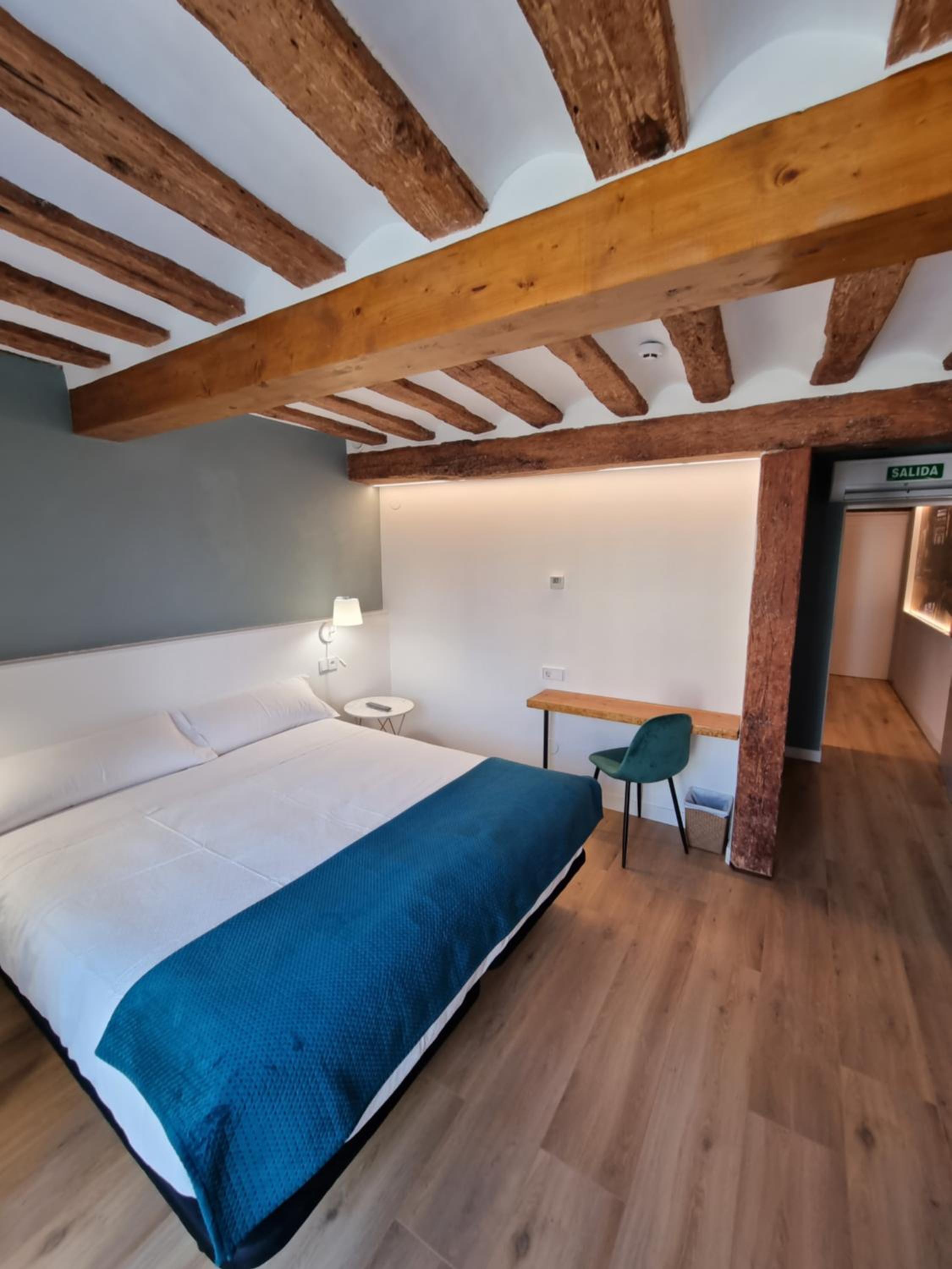 Habitación Doble Deluxe