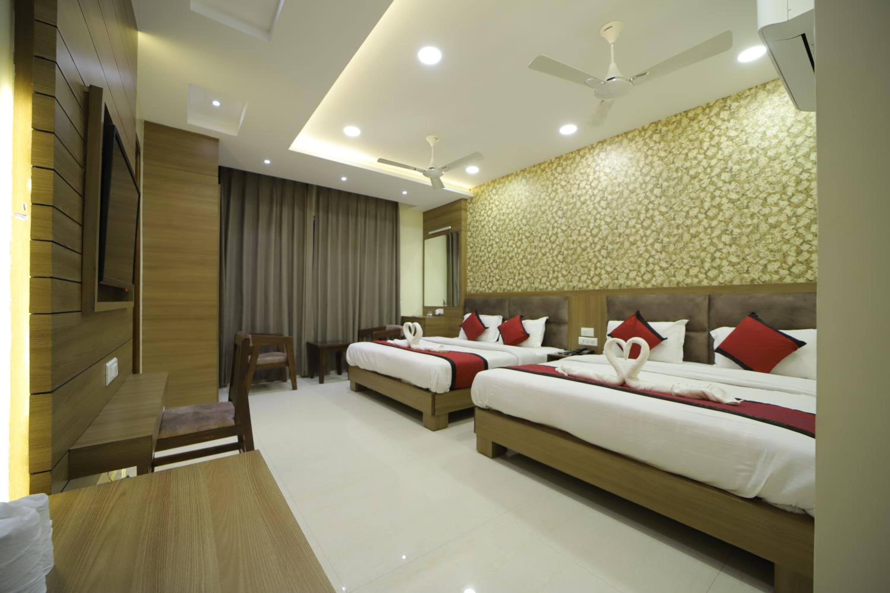 Family Room with Bathroom