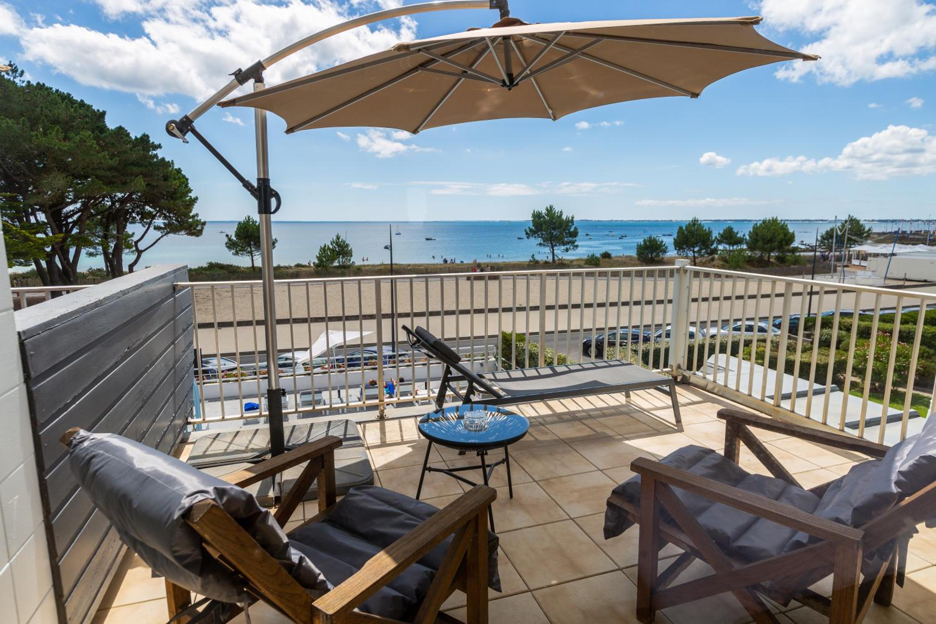 Prestige Double Room with Panoramic Sea View and Terrace - Photo 3