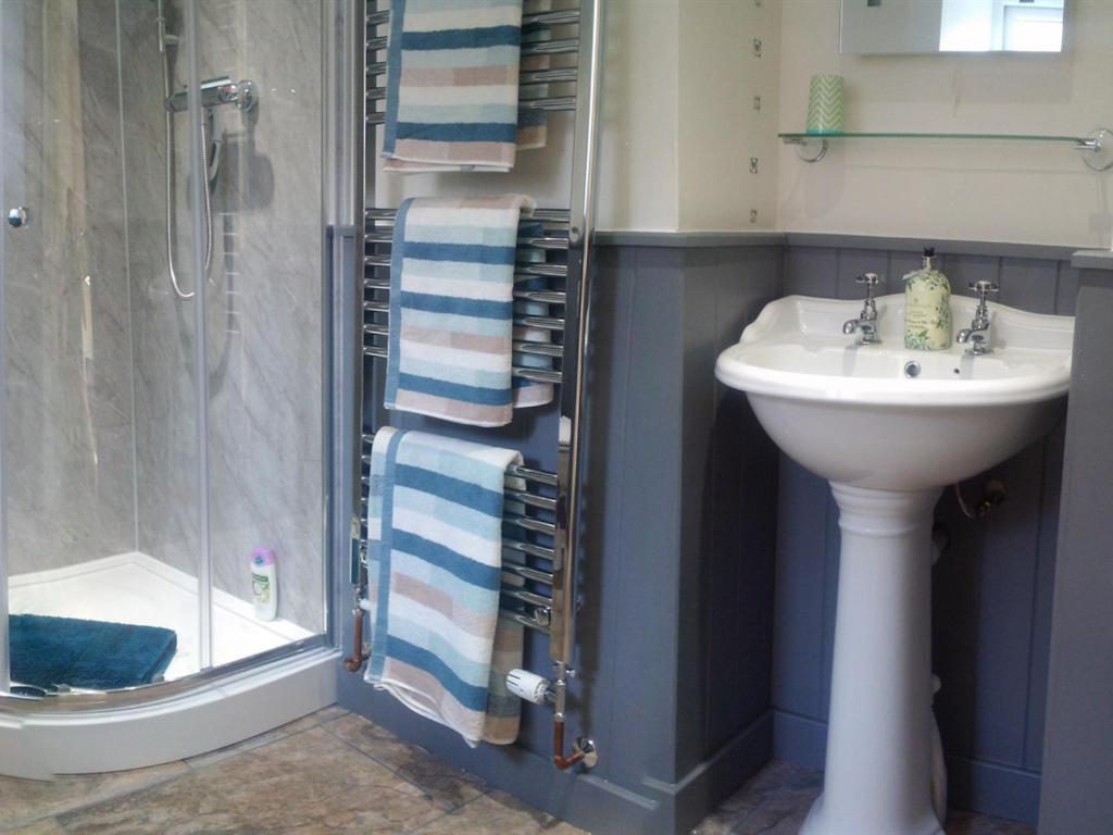 Apartment with Shower photo 2