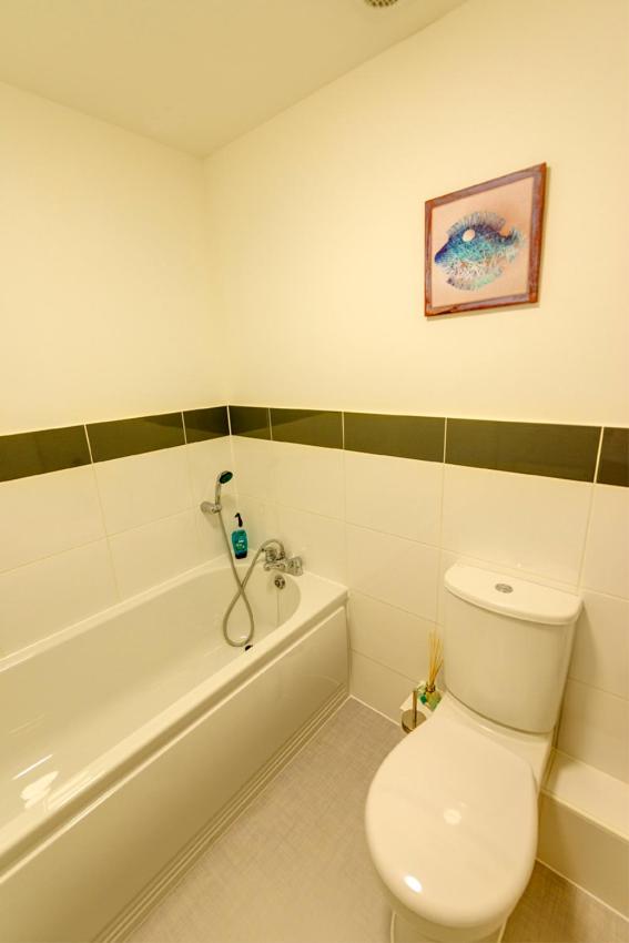 Three-Bedroom House photo 3