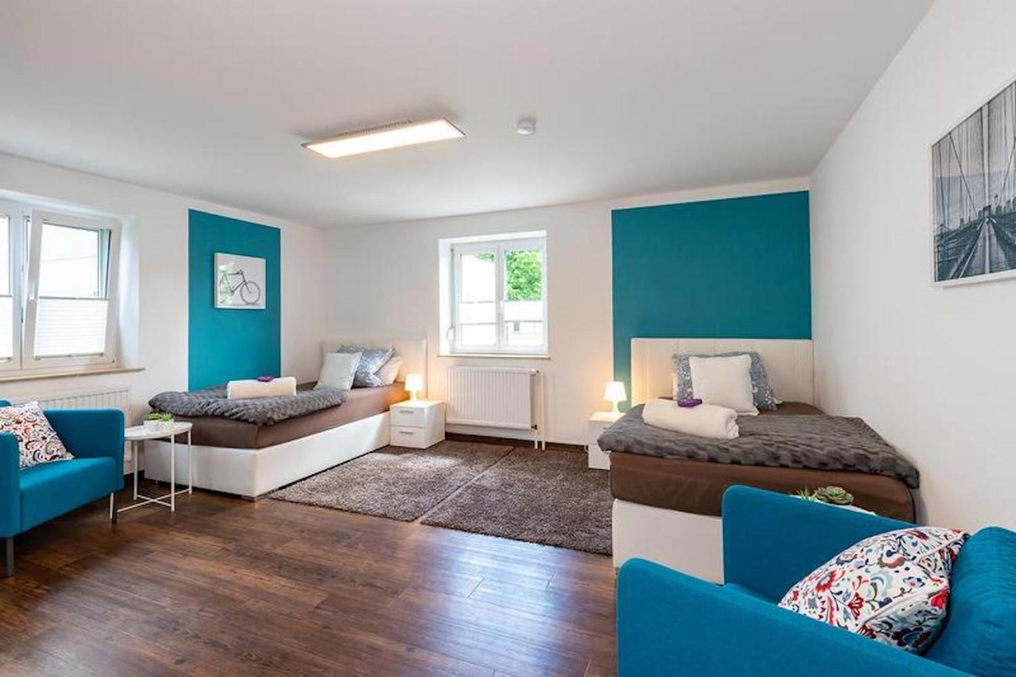Two-Bedroom Superior Apartment