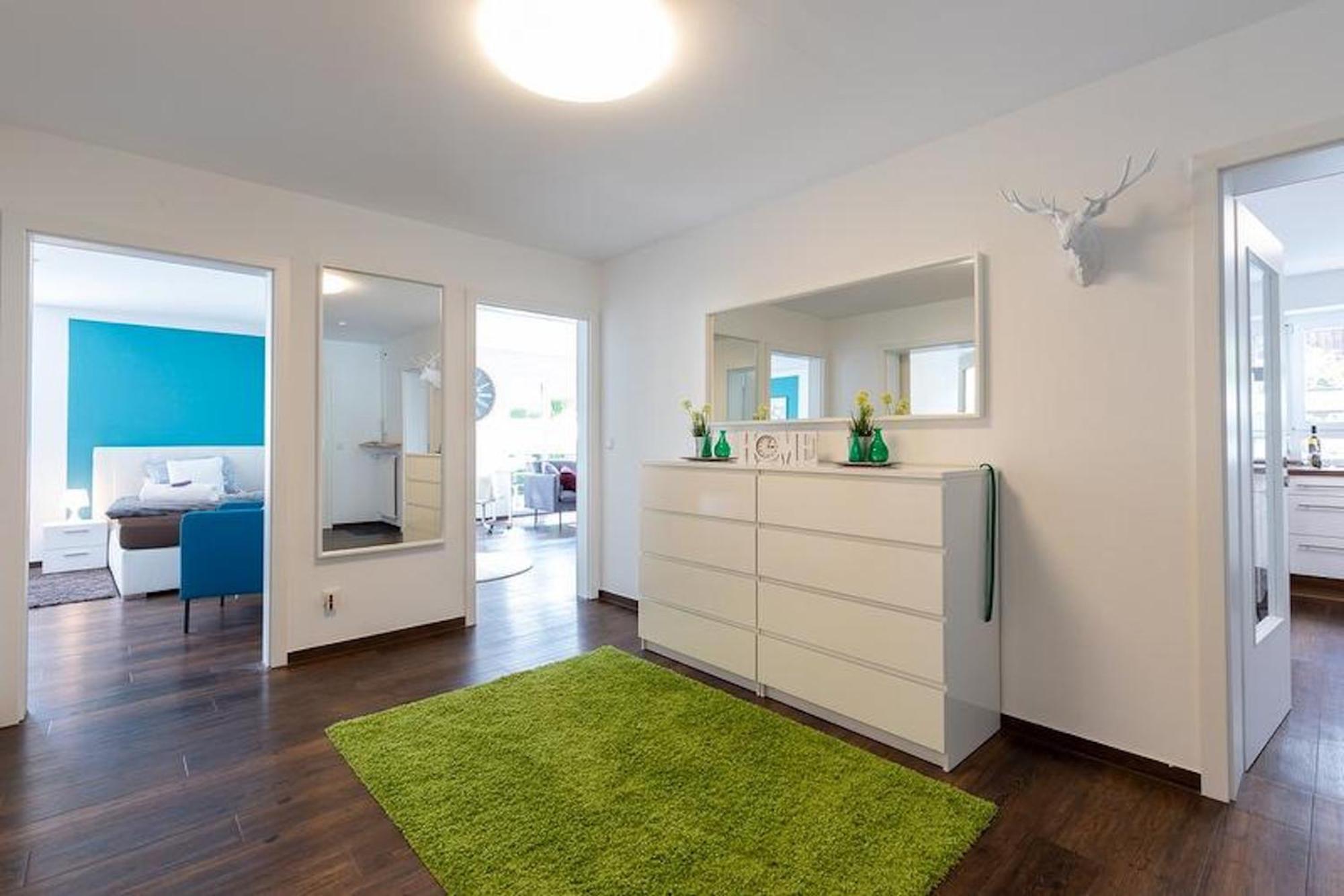 Two-Bedroom Superior Apartment photo 3