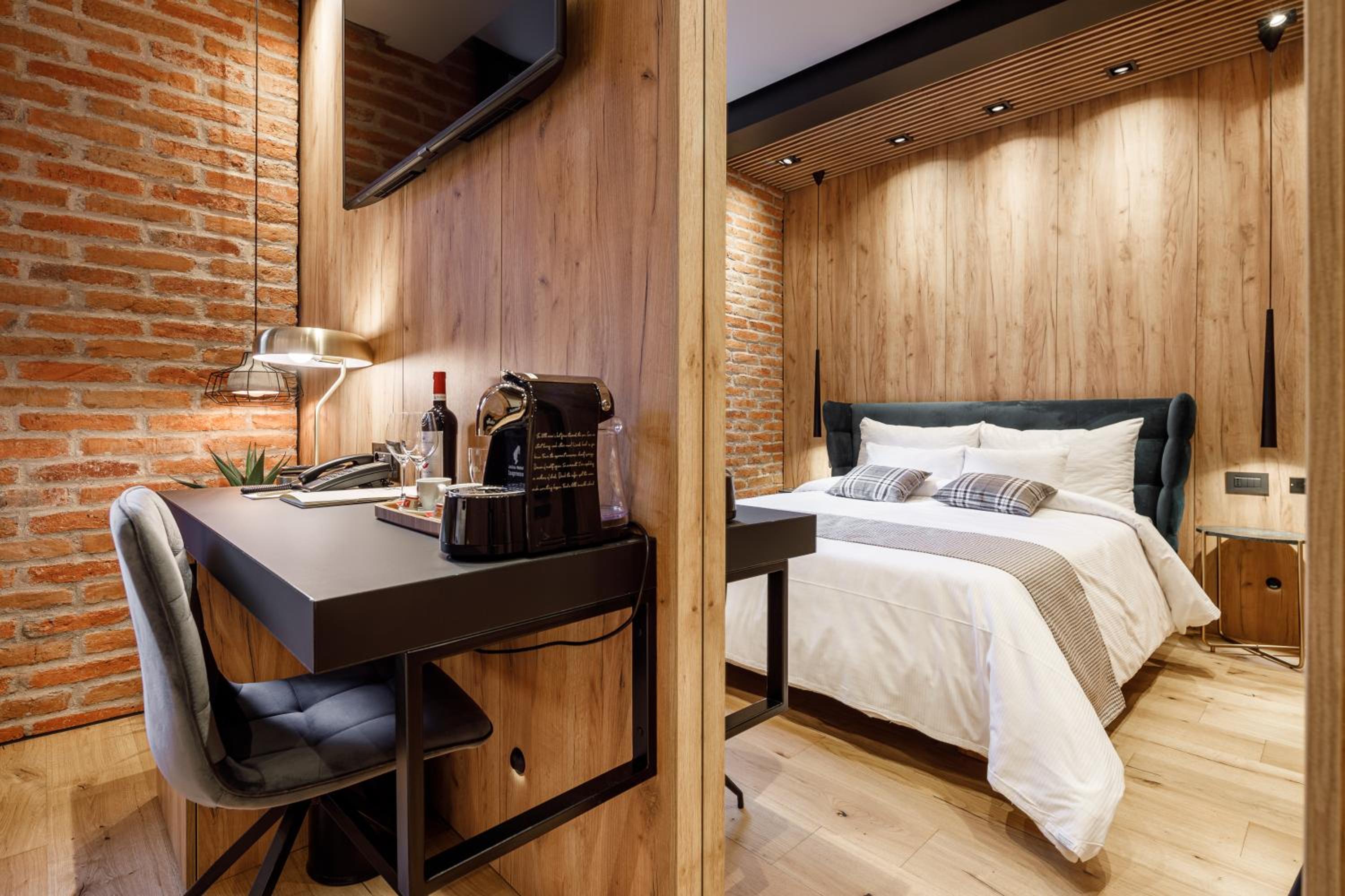 Ground Floor Double Room