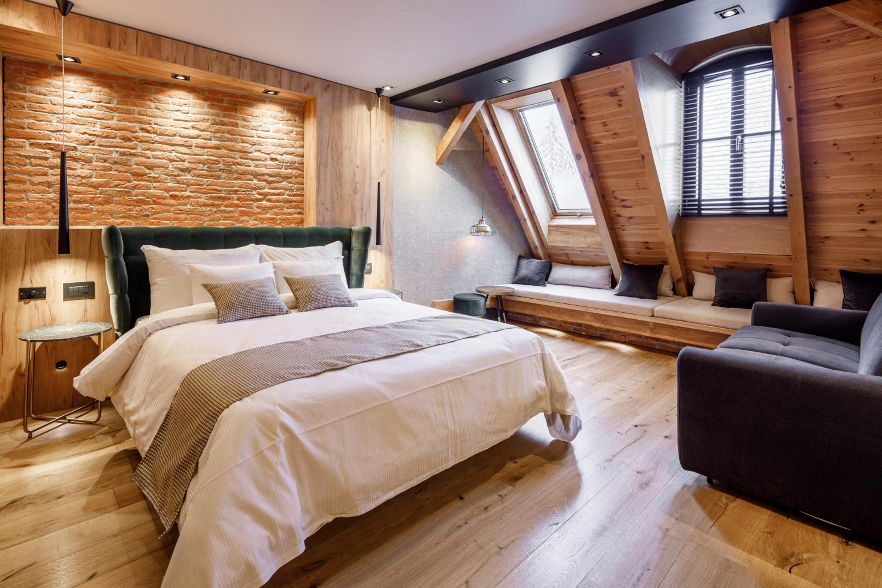 Double Executive Room - Photo 1