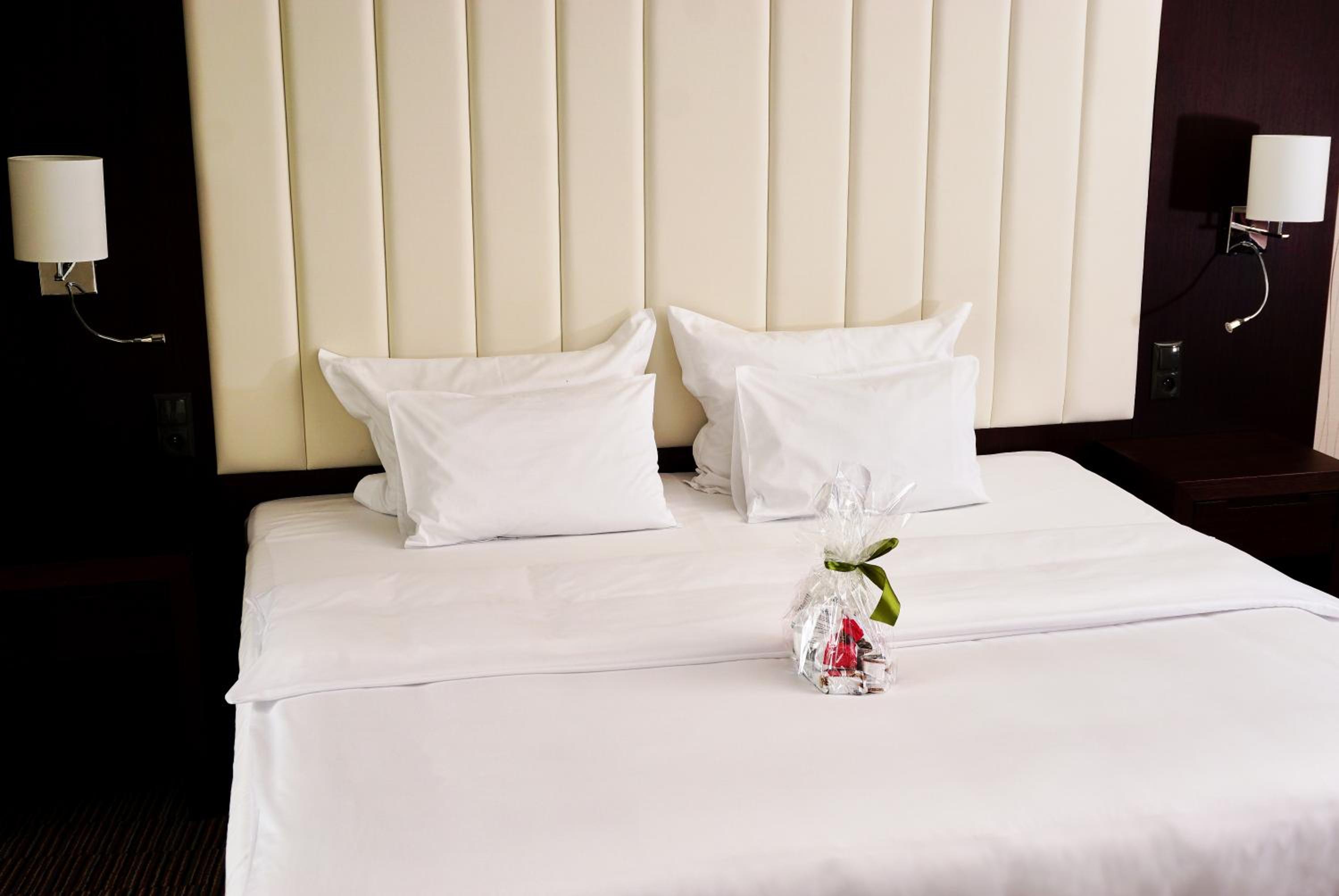 Deluxe Double Room with Balcony - Photo 3