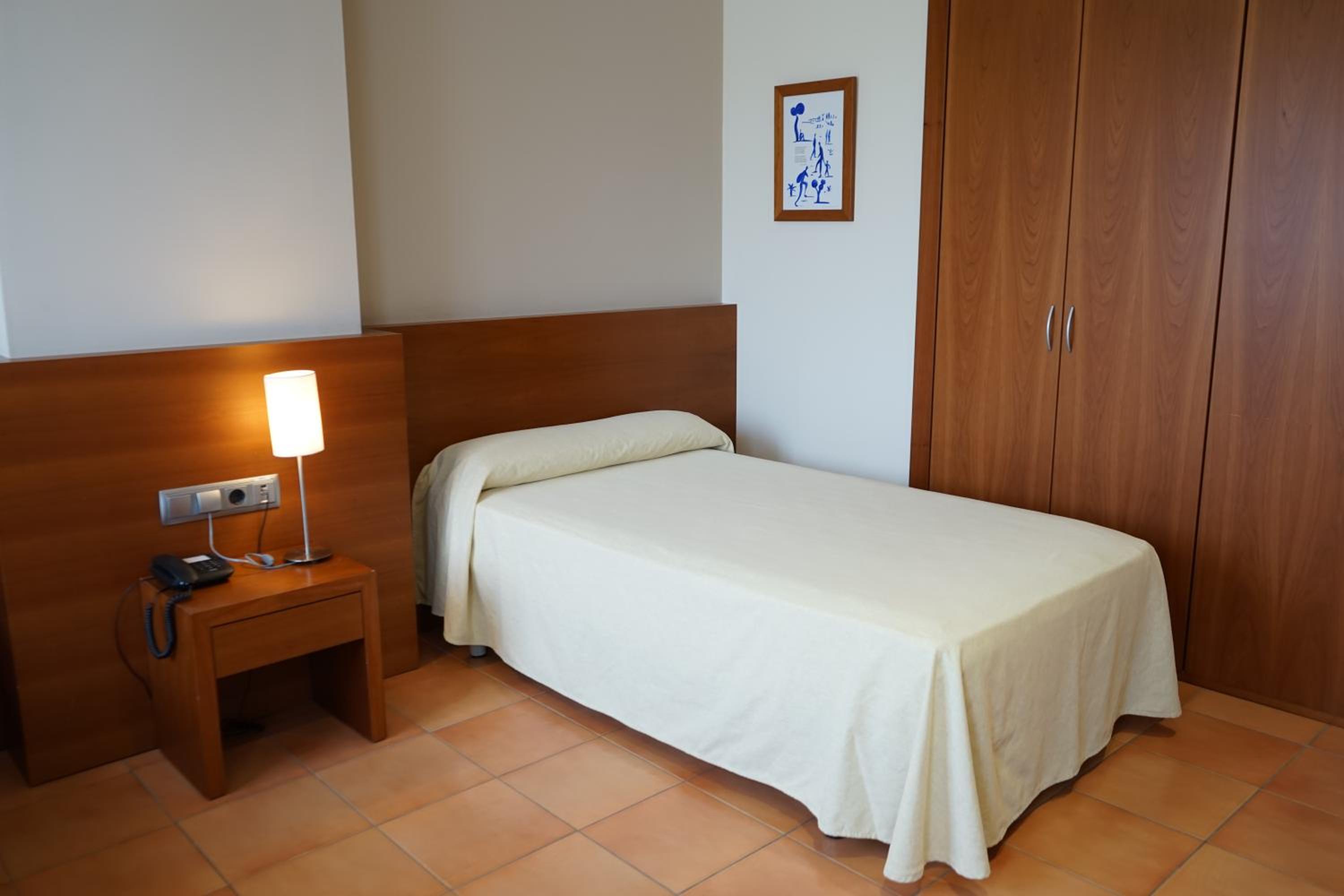 Habitación individual - Acceso para discapacitados