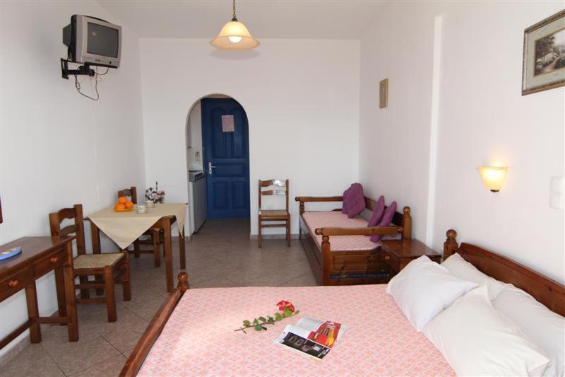 Studio with Sea View