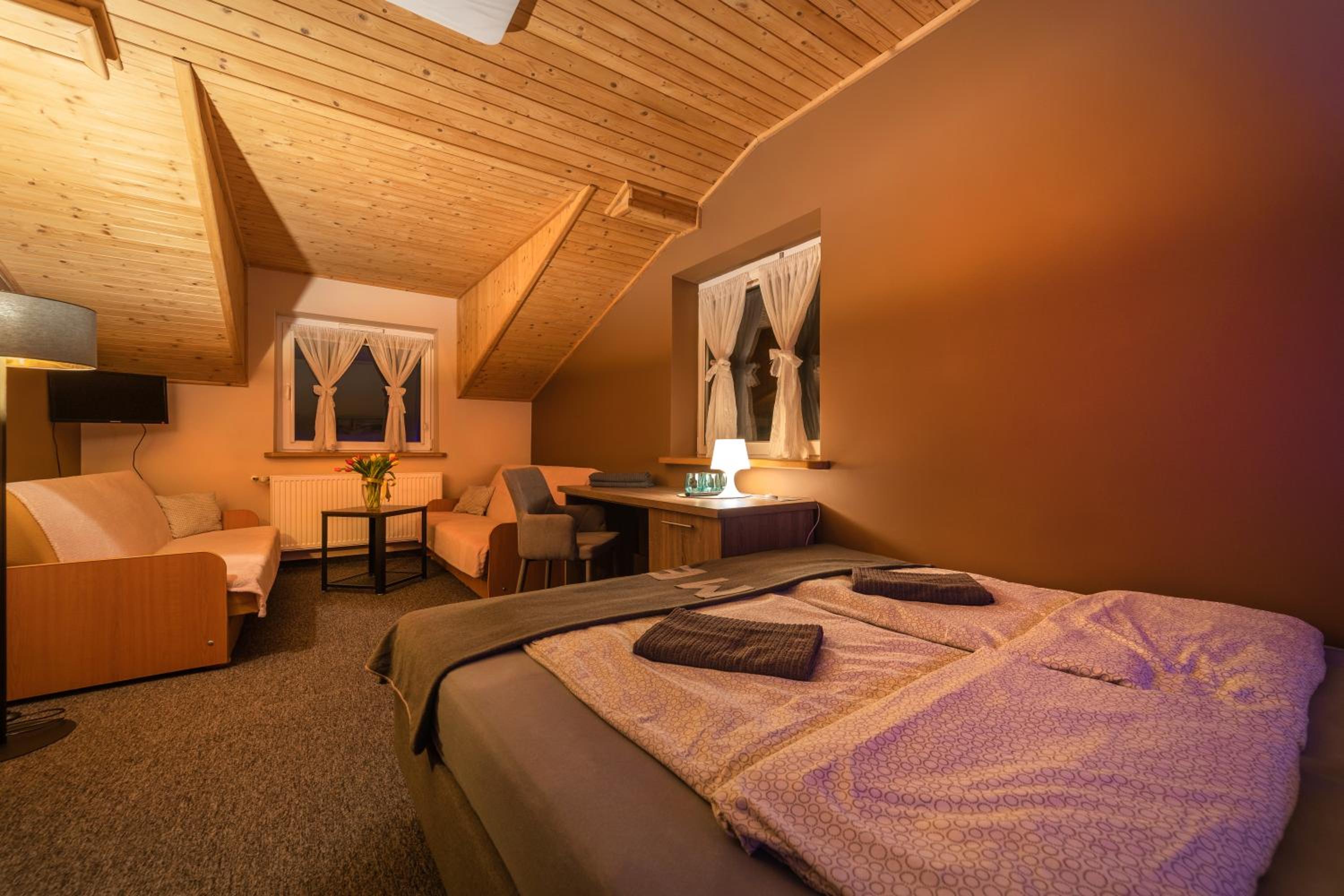 Quadruple Room photo 2