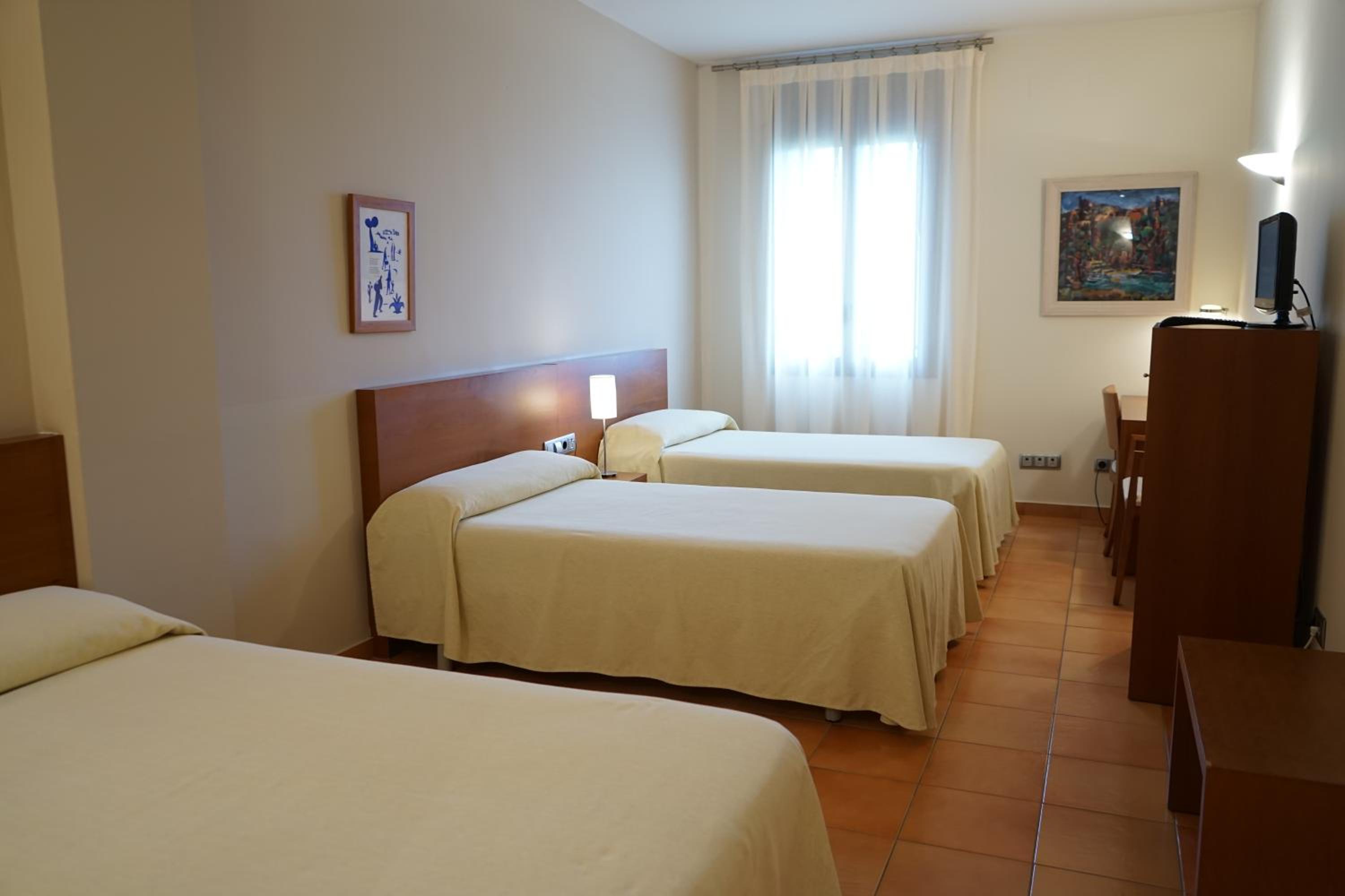 Habitación Triple