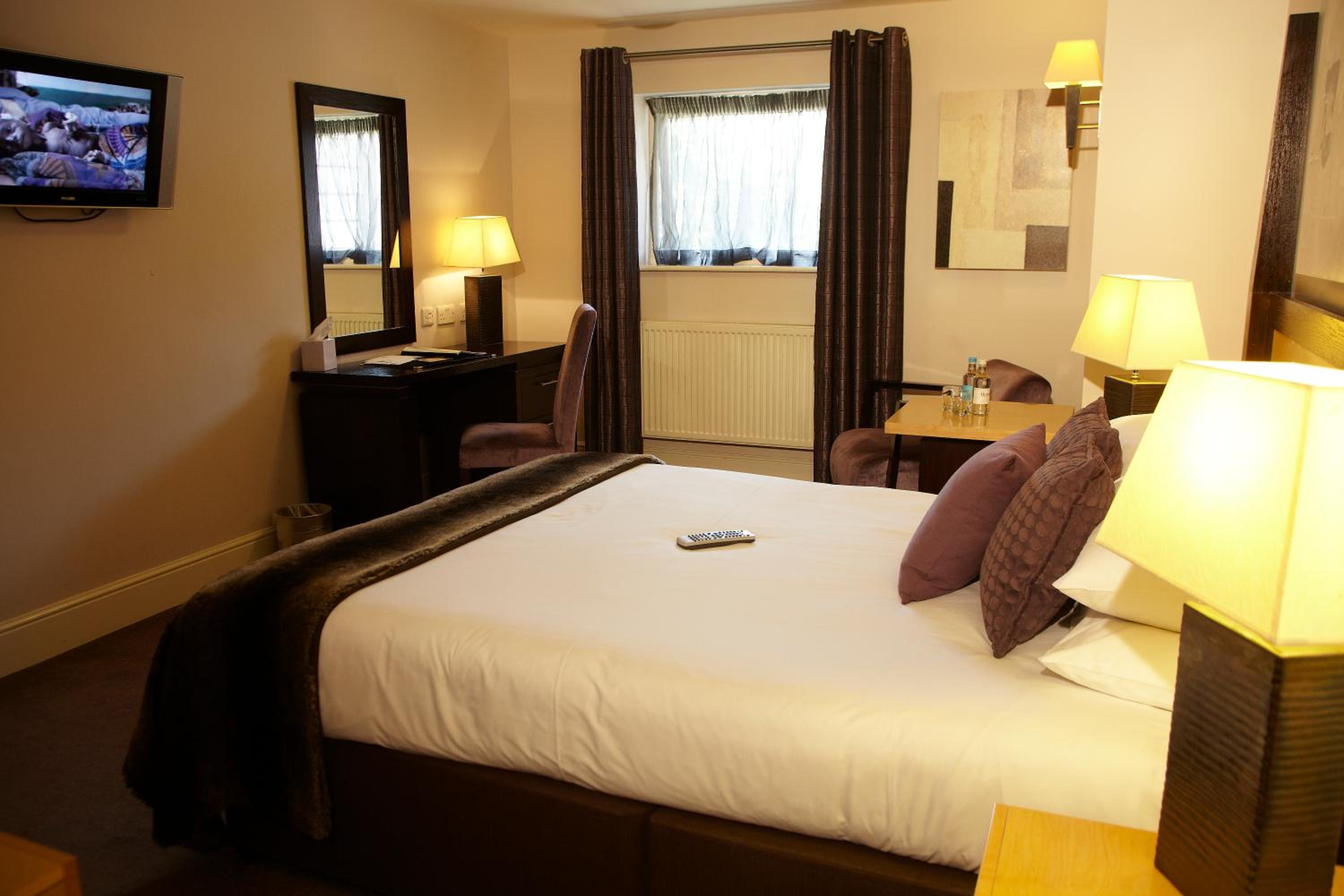 Standard Double Room - Photo 1