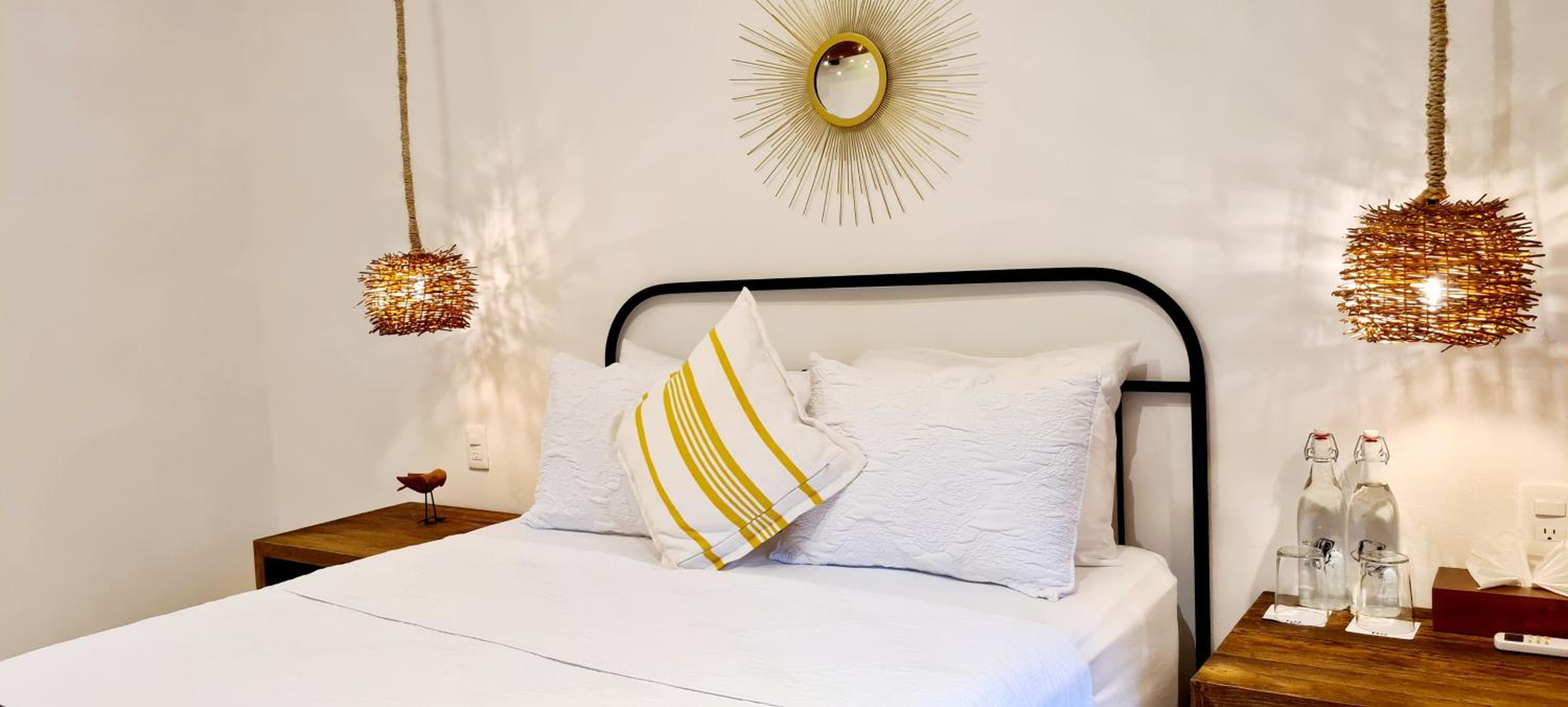 Habitación Deluxe
