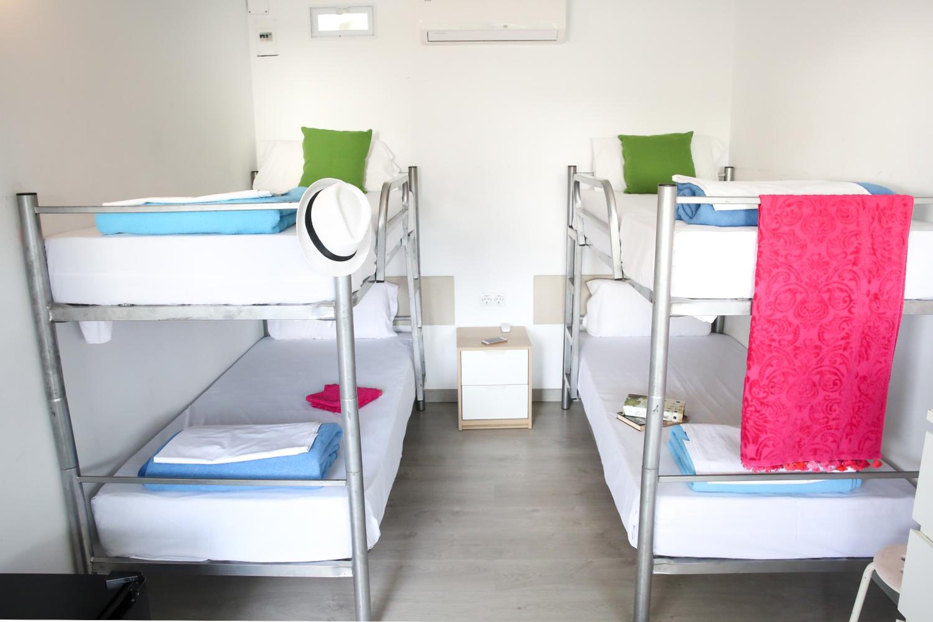 Habitación Cuádruple Económica