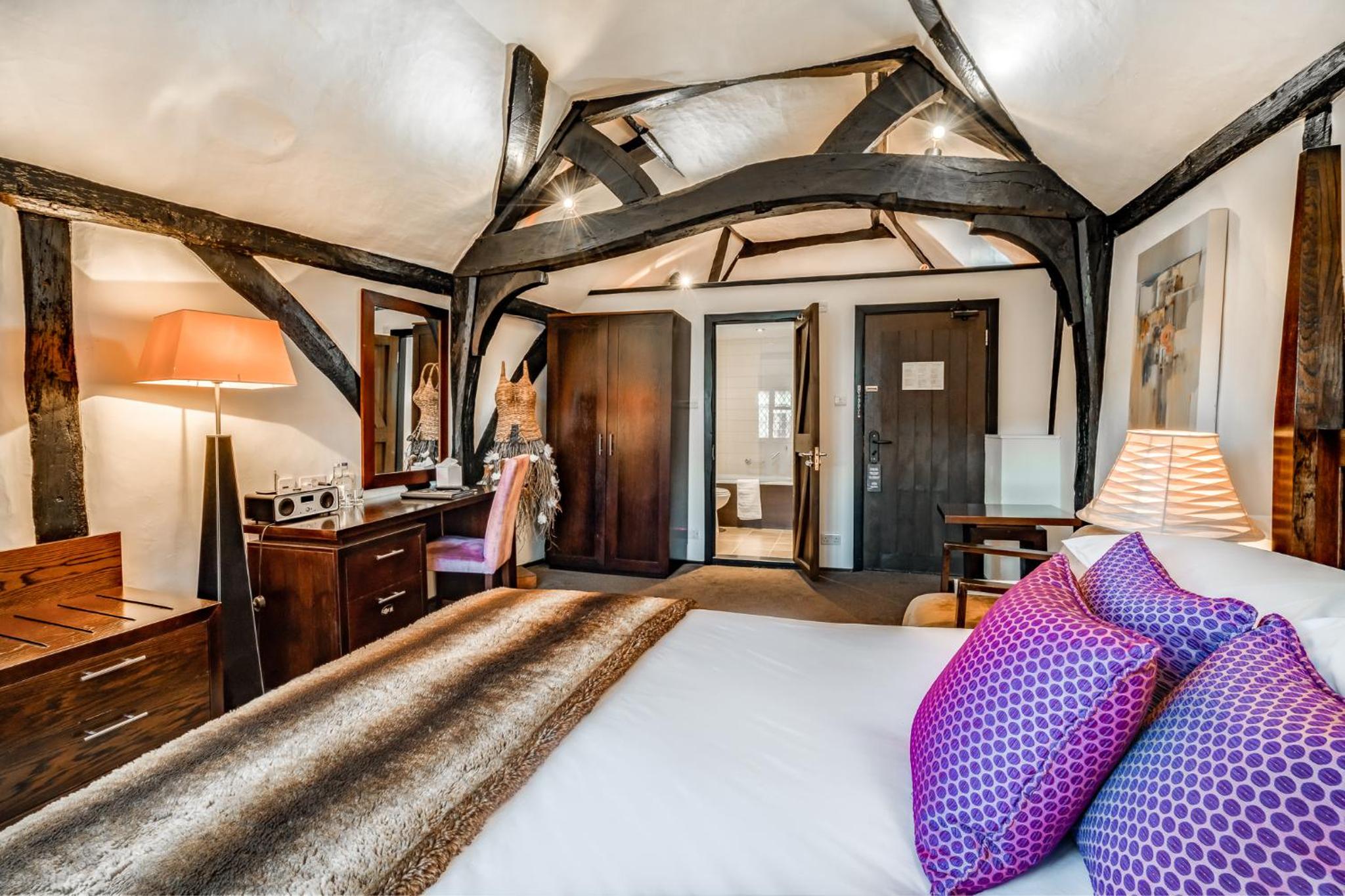Deluxe Double Room - Photo 2