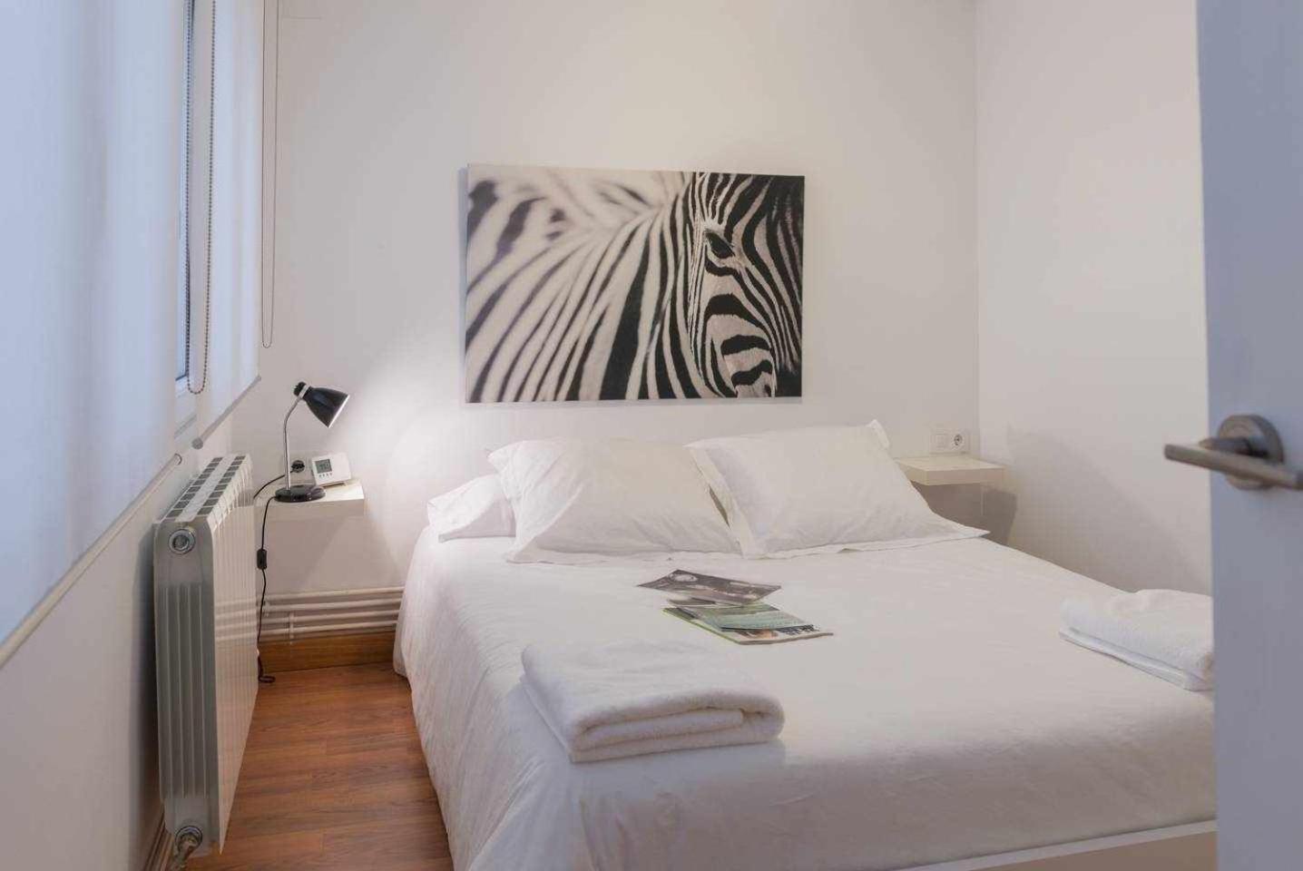 Apartamento con vista a la montaña