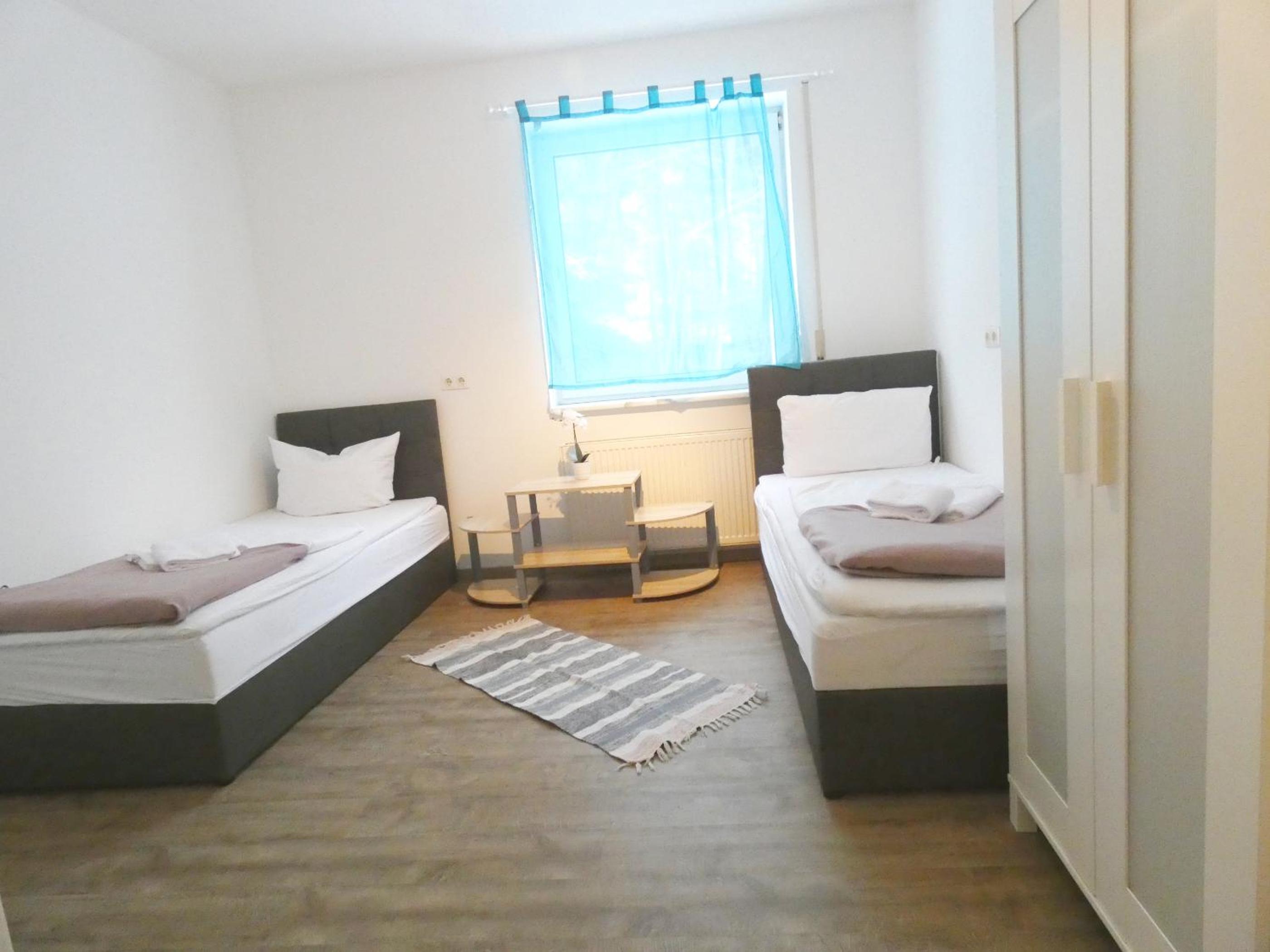 Apartment with Balcony photo 1