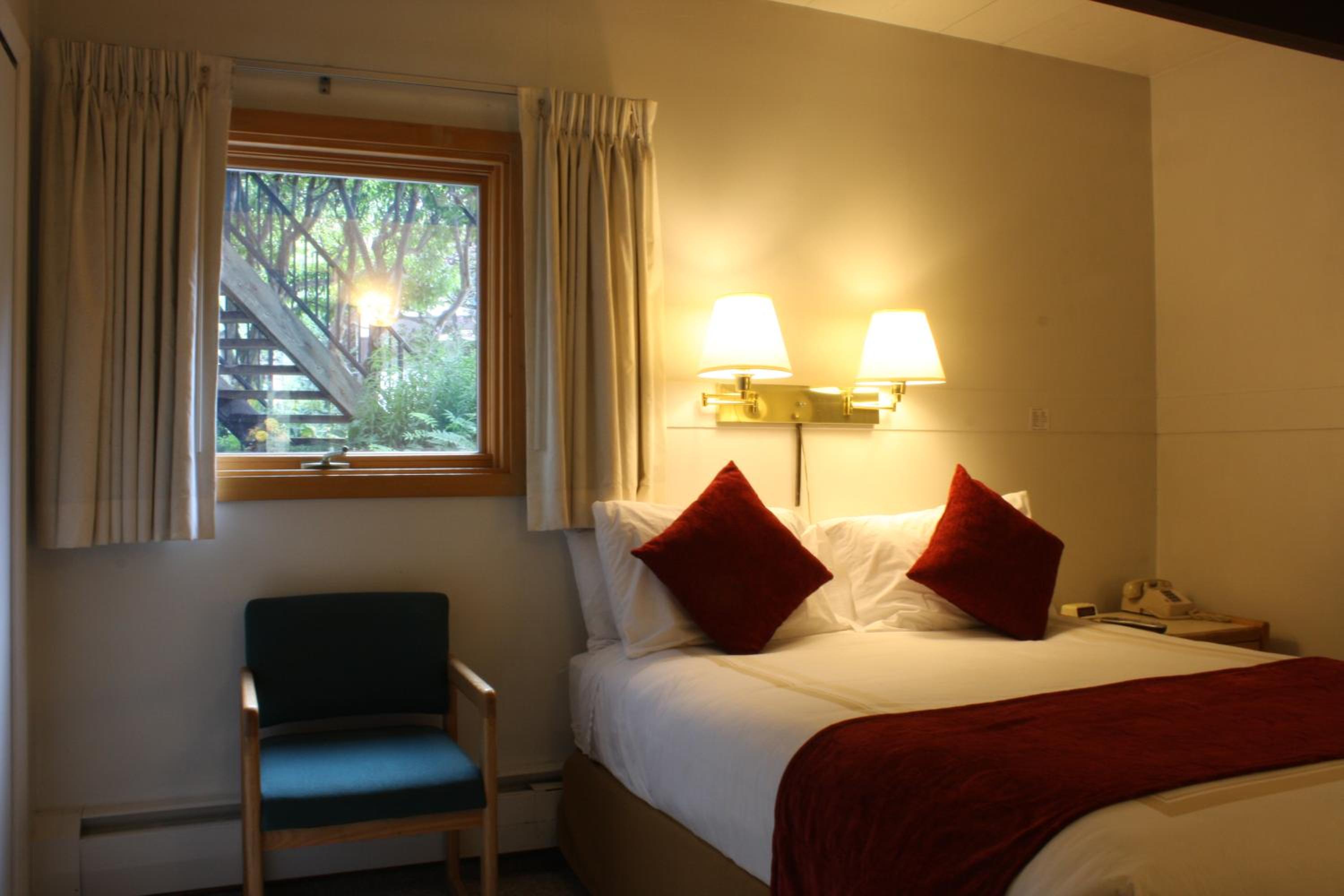 Standard Two-Bedroom (No Living Room - No Kitchen) - Photo 1