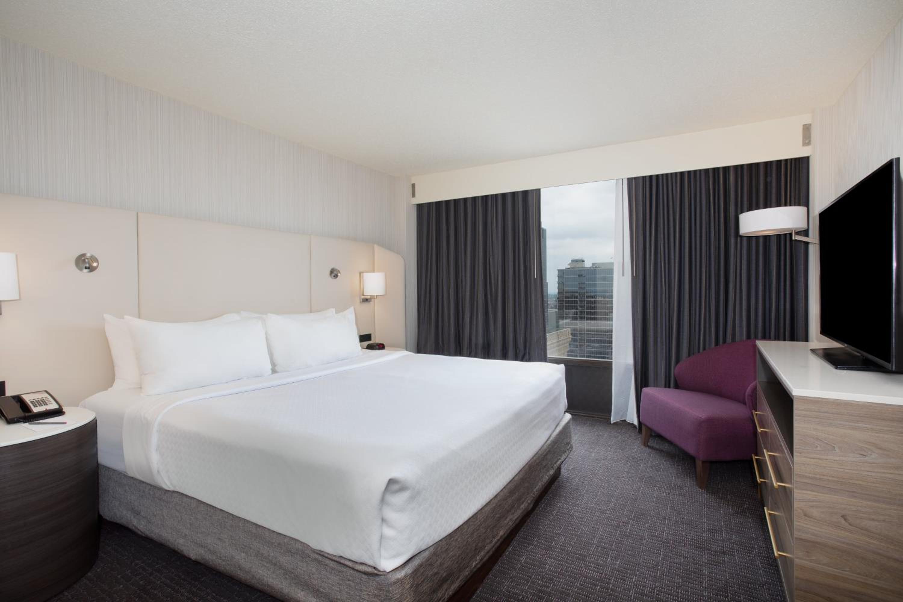 One-Bedroom King Suite with City View - Photo 4