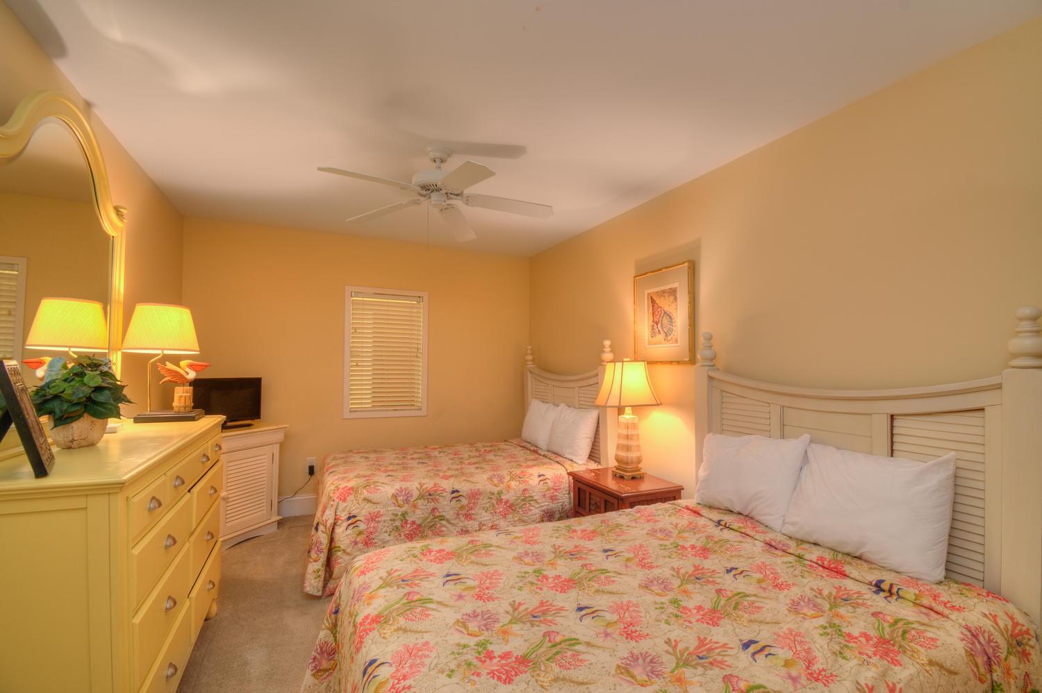 Three-Bedroom Condo