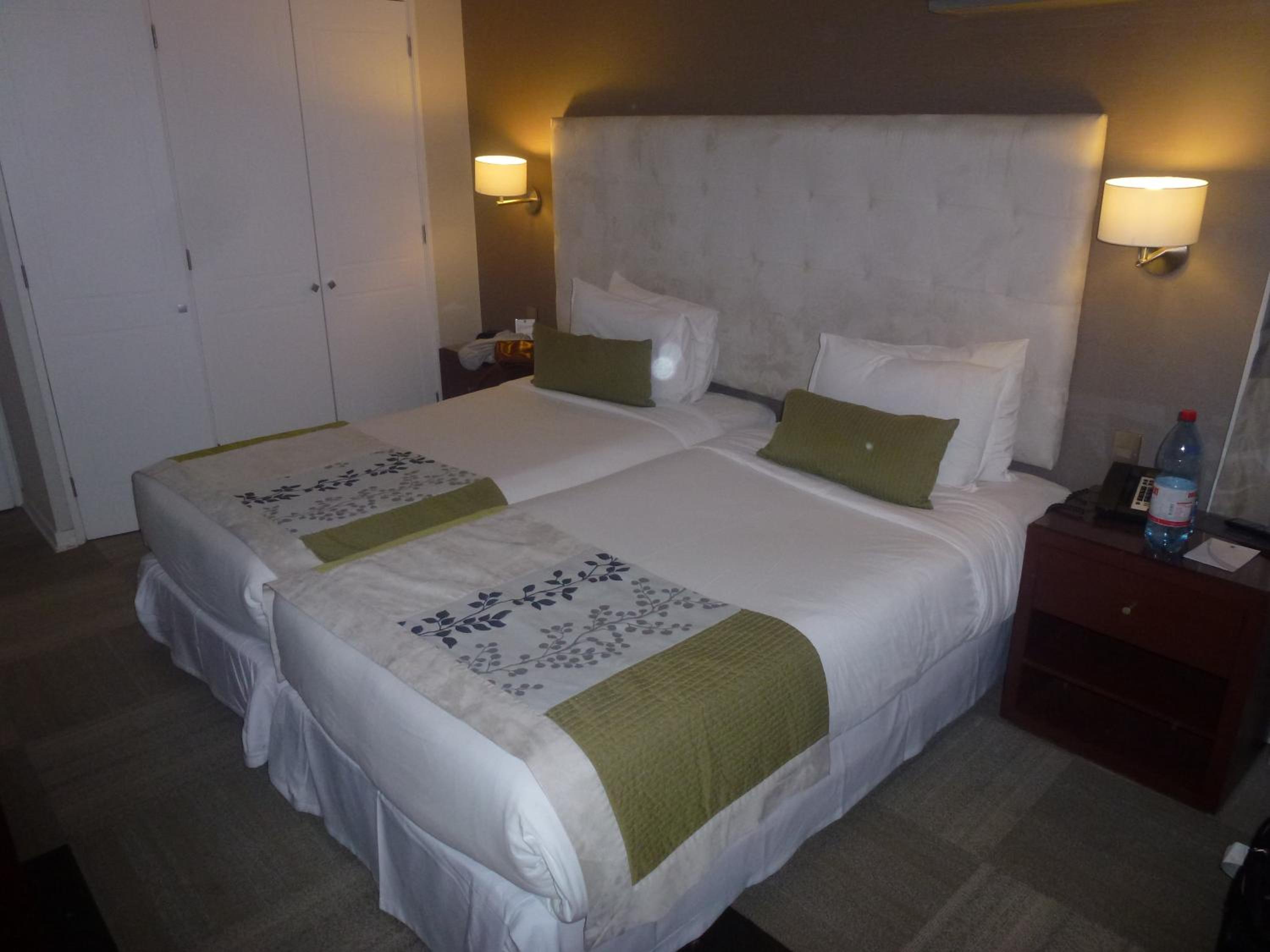 Double Room with Two Double Beds photo 3