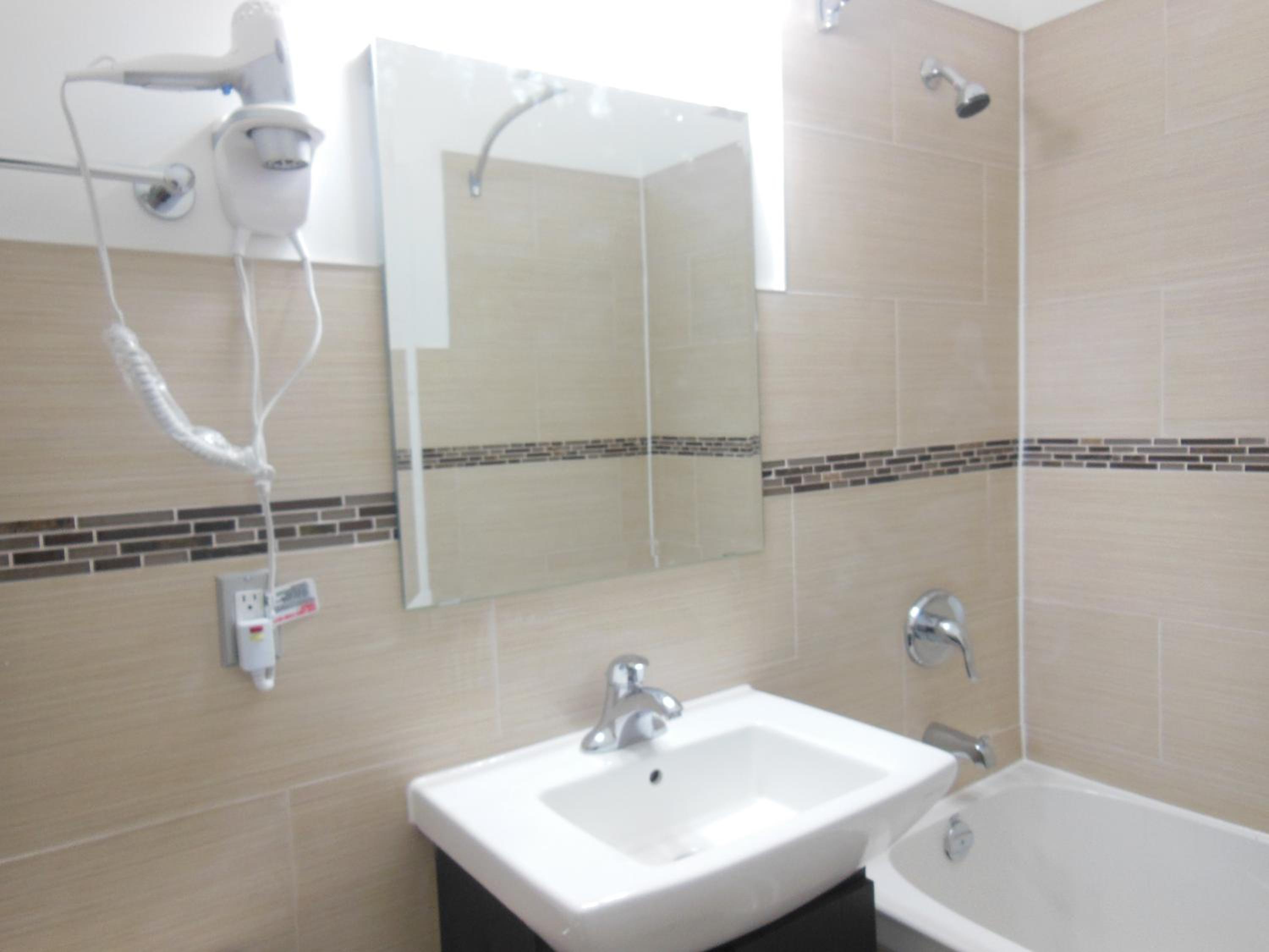 Double Room with Two Double Beds