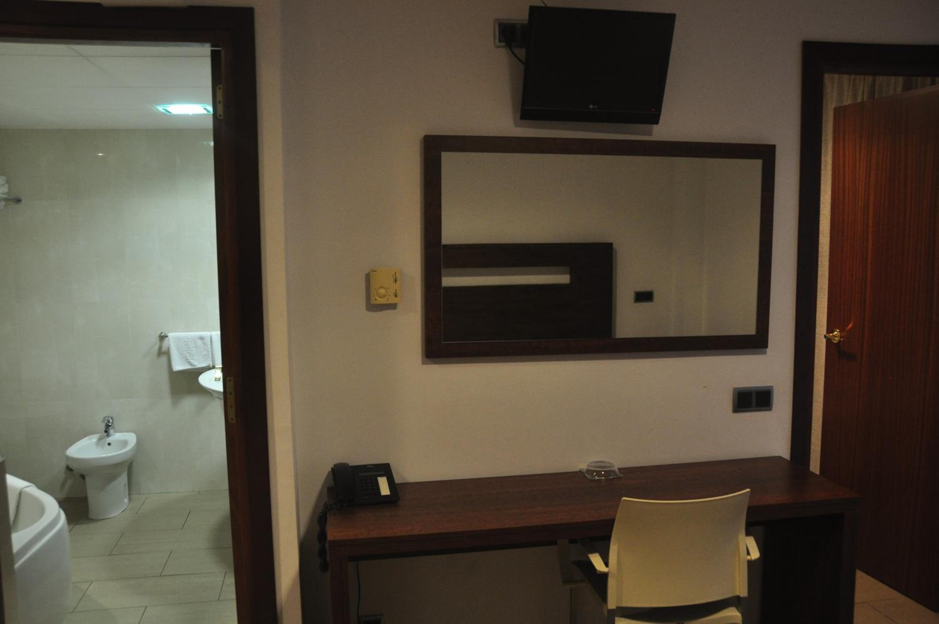 Suite de Dos Dormitorios con Acceso al Spa