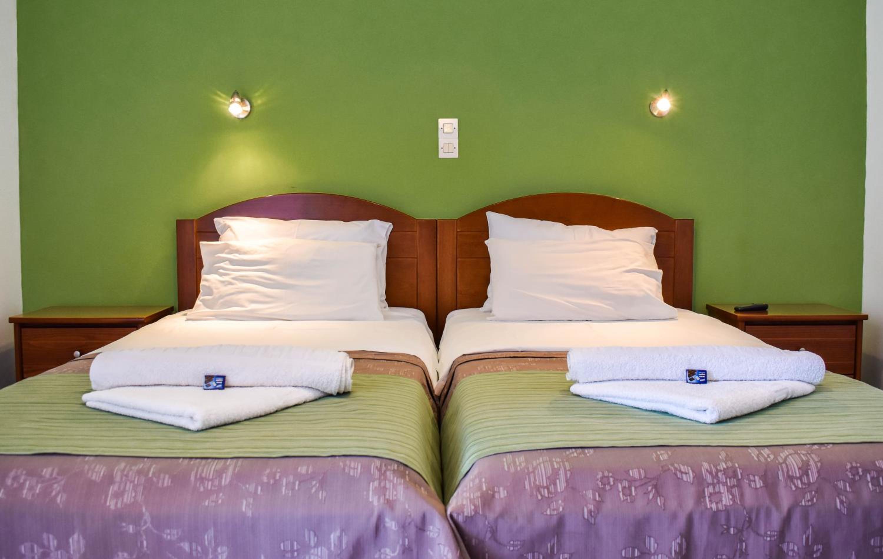 Standard Double or Twin Room with Sea View