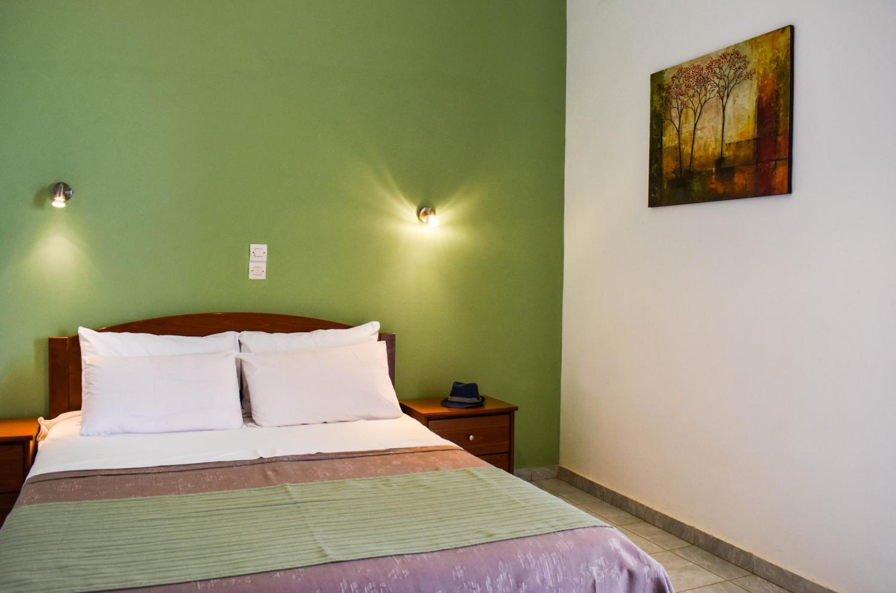 Quadruple Room with Balcony