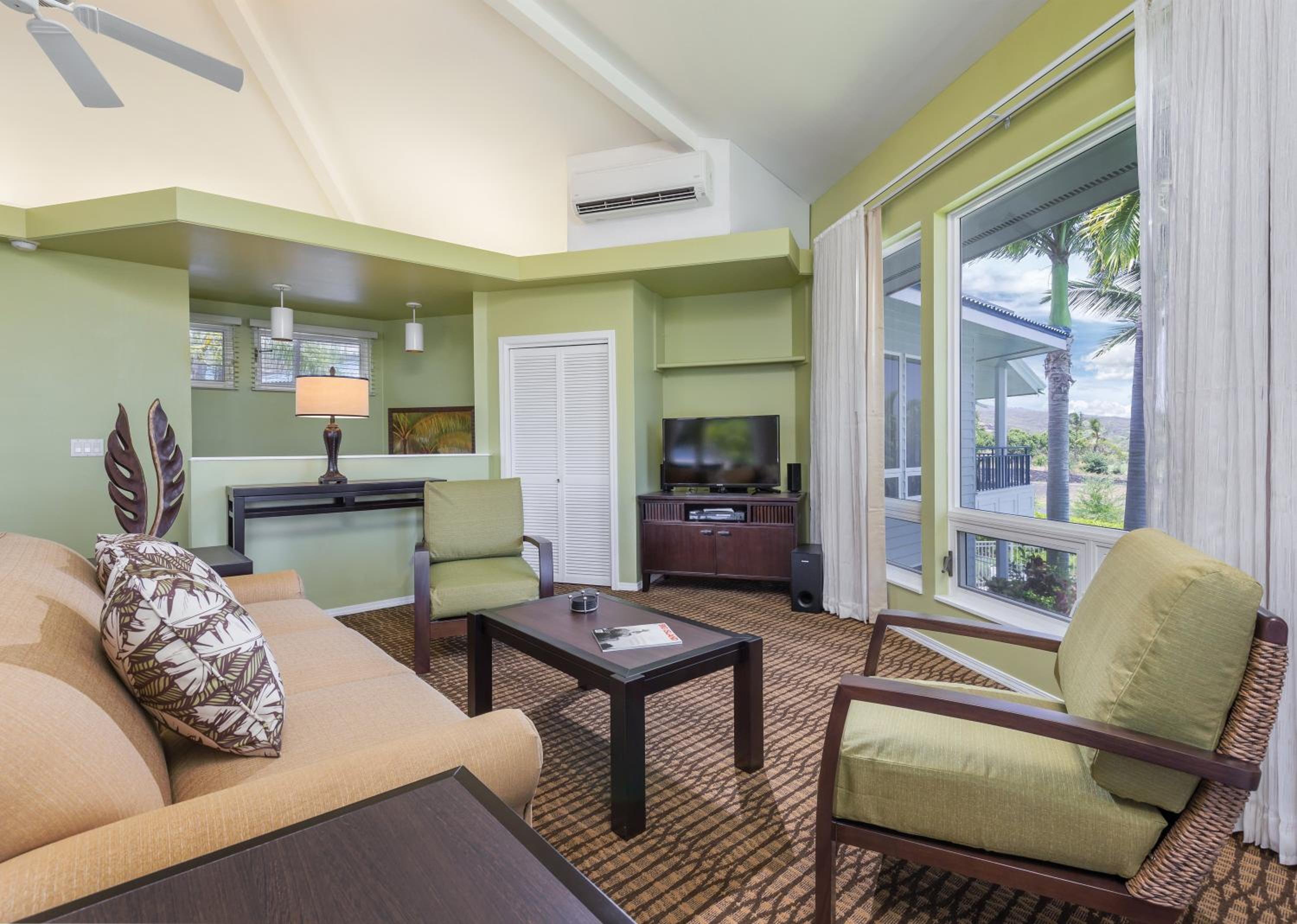 Two Bedroom Condo