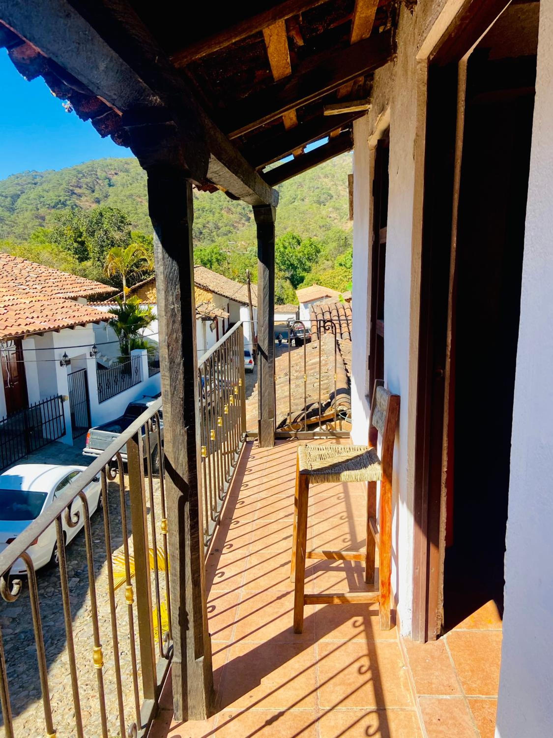 Double Room with Balcony photo 2
