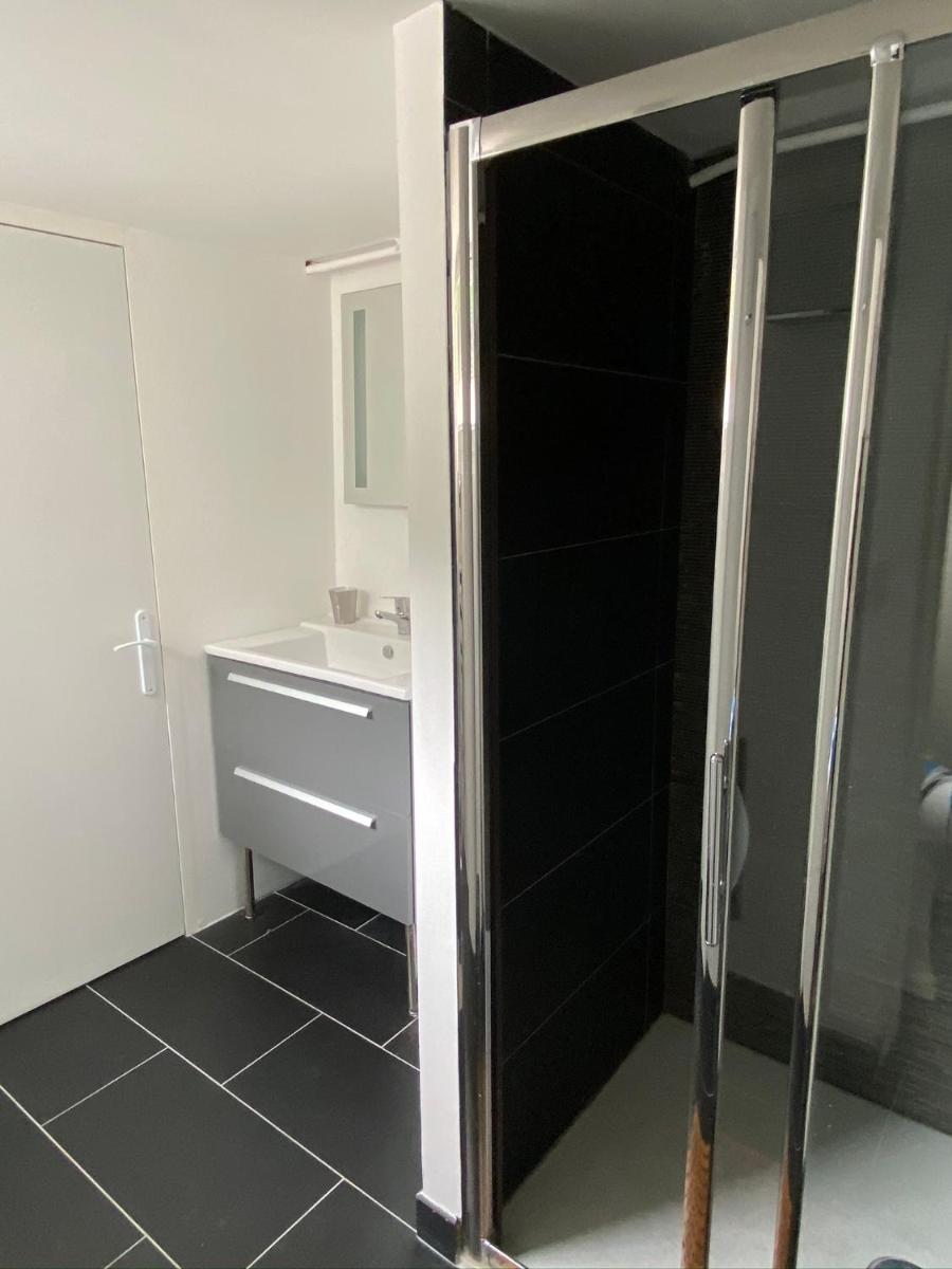 Double Room with Private External Bathroom