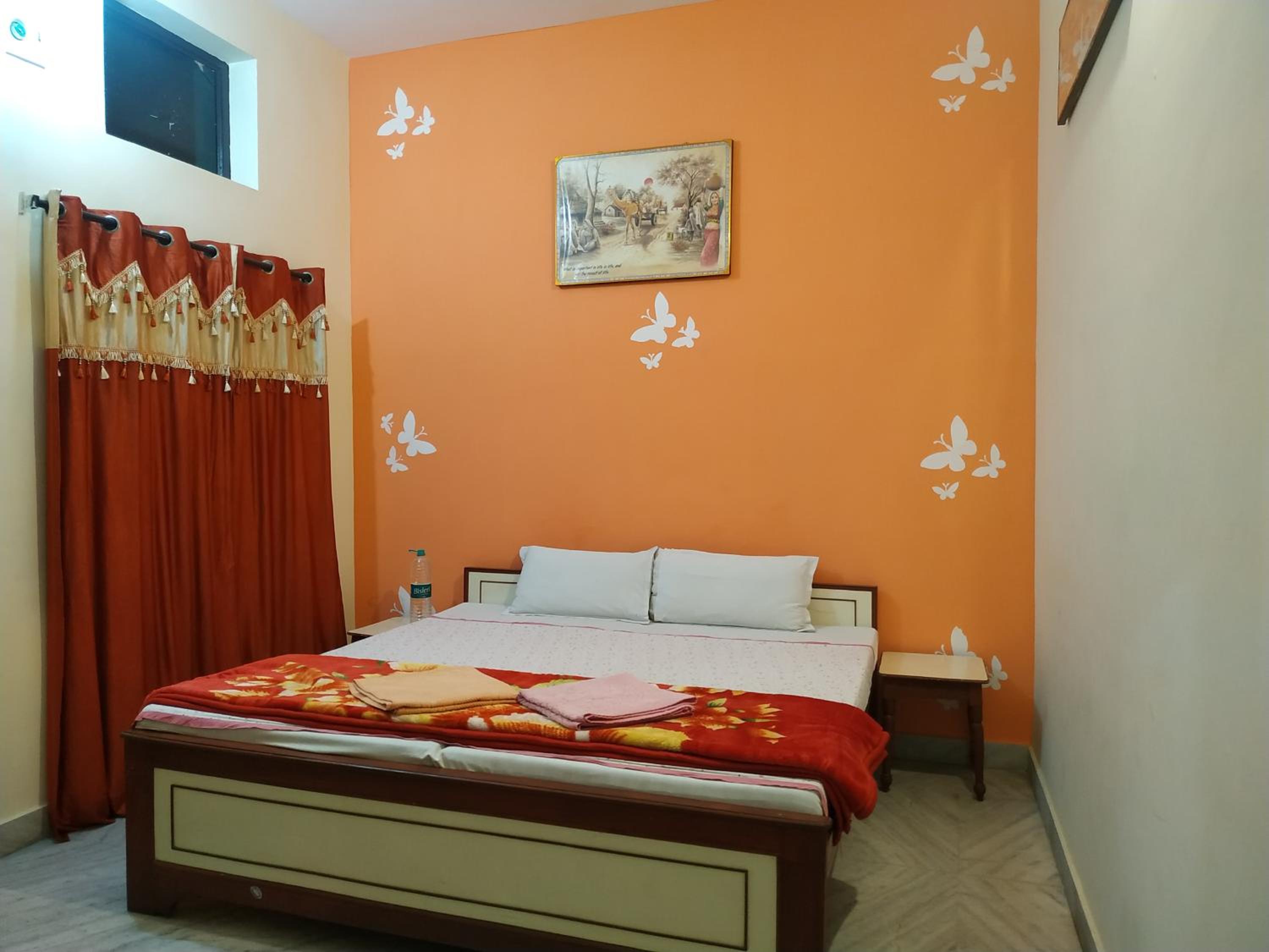 Deluxe Double Room with Fan photo 2