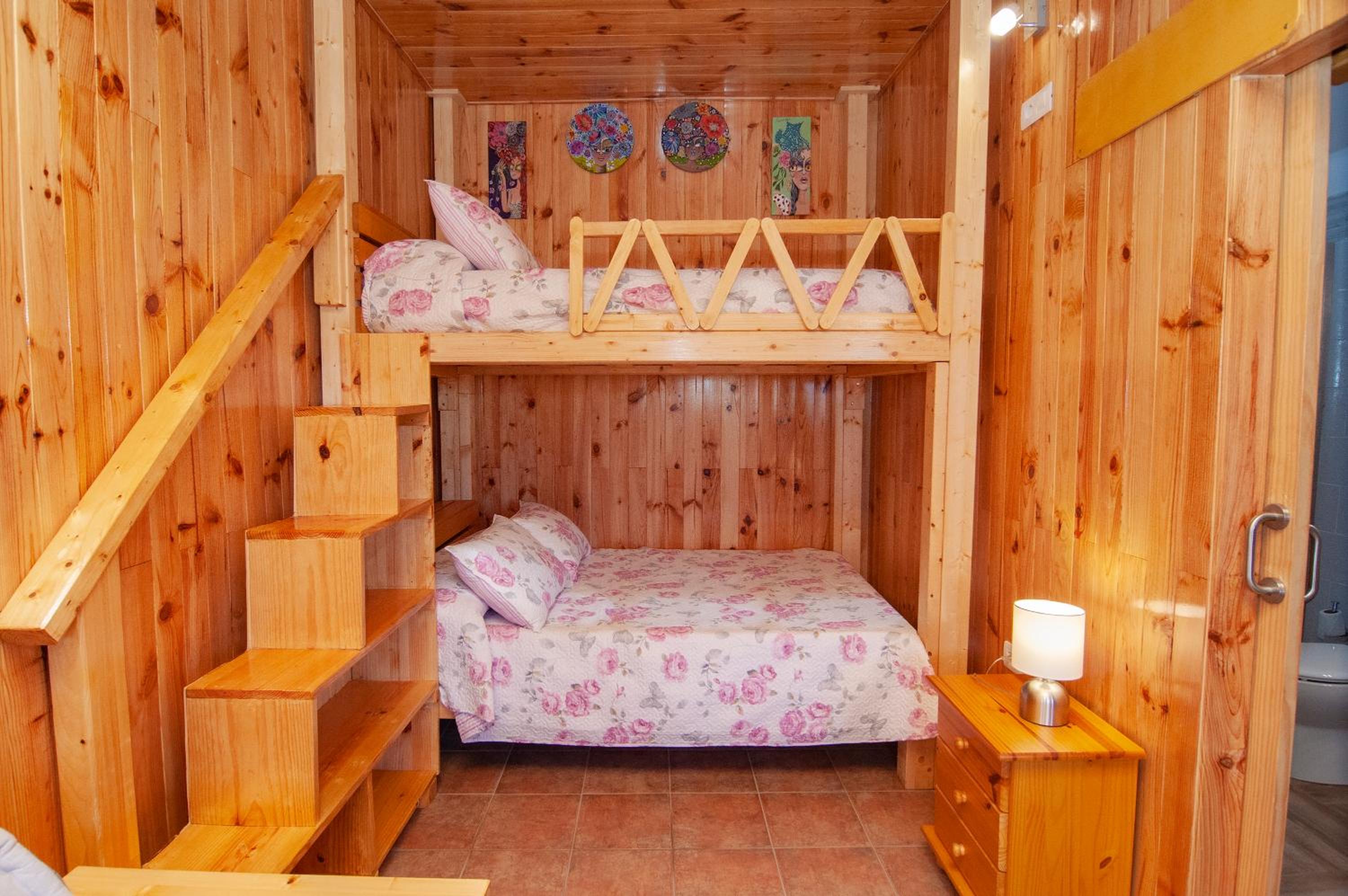 Double Room with Two Double Beds photo 2