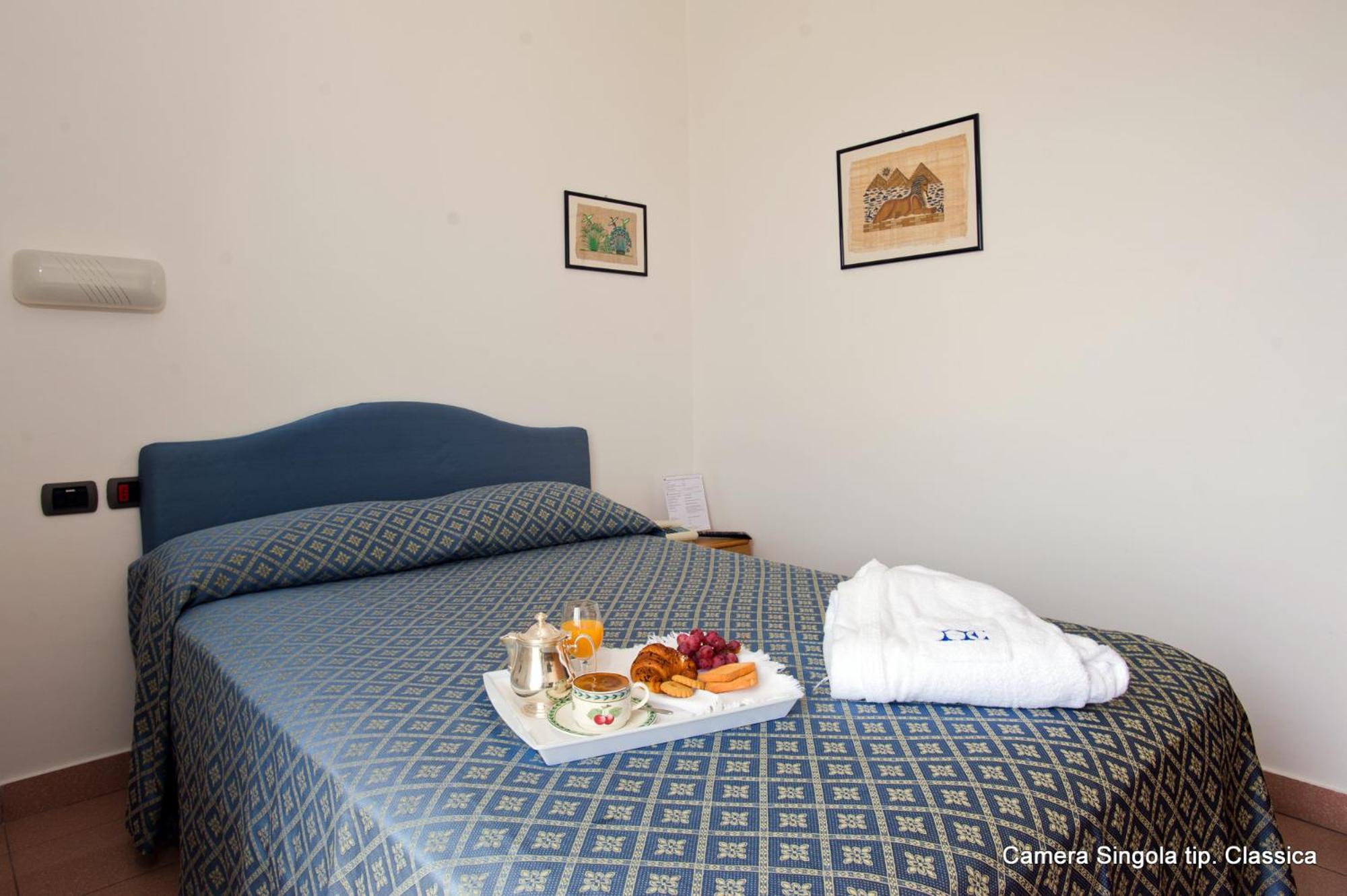 Classic Single Room with French Bed photo 2