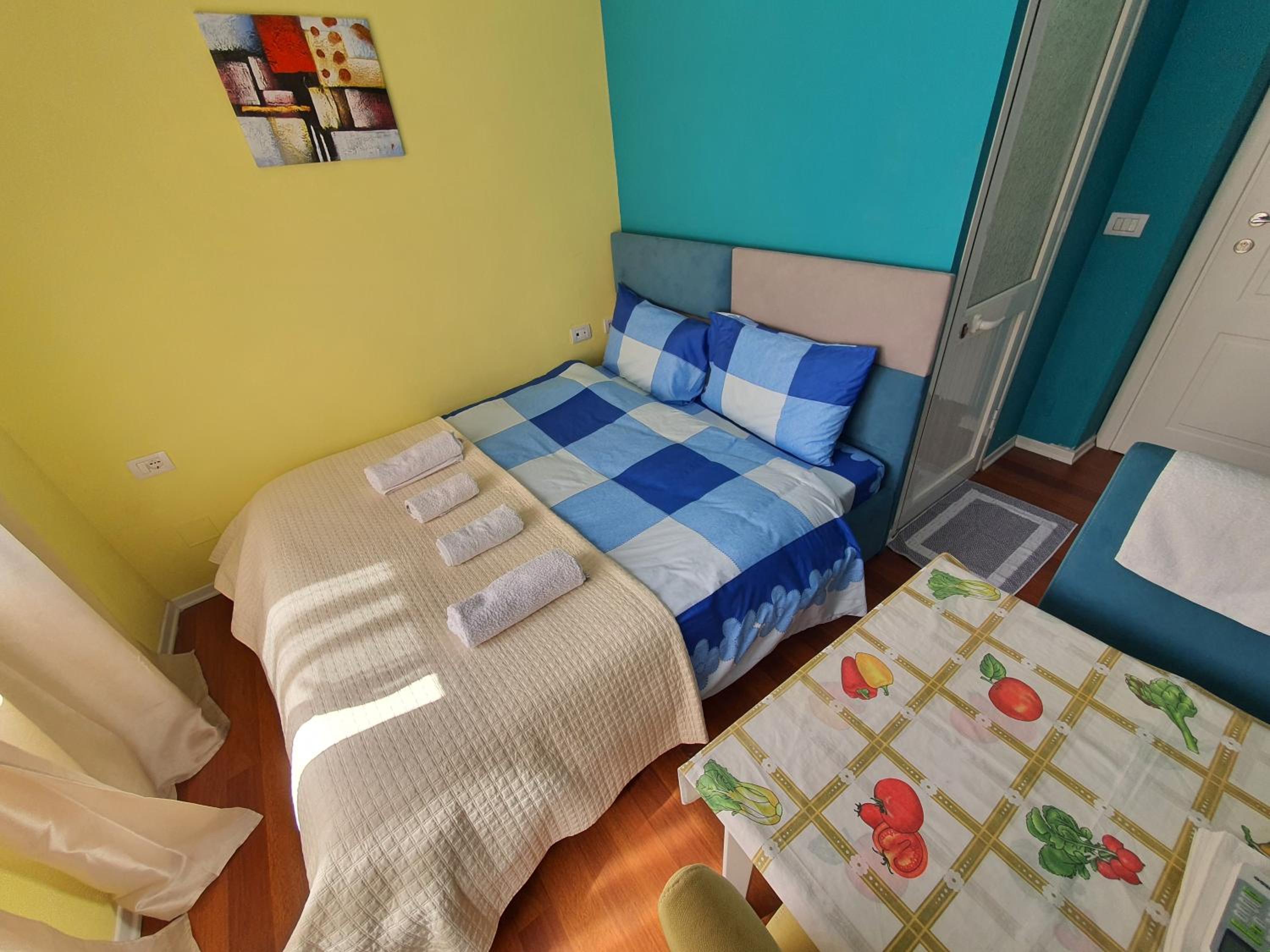 Budget Double Room photo 1