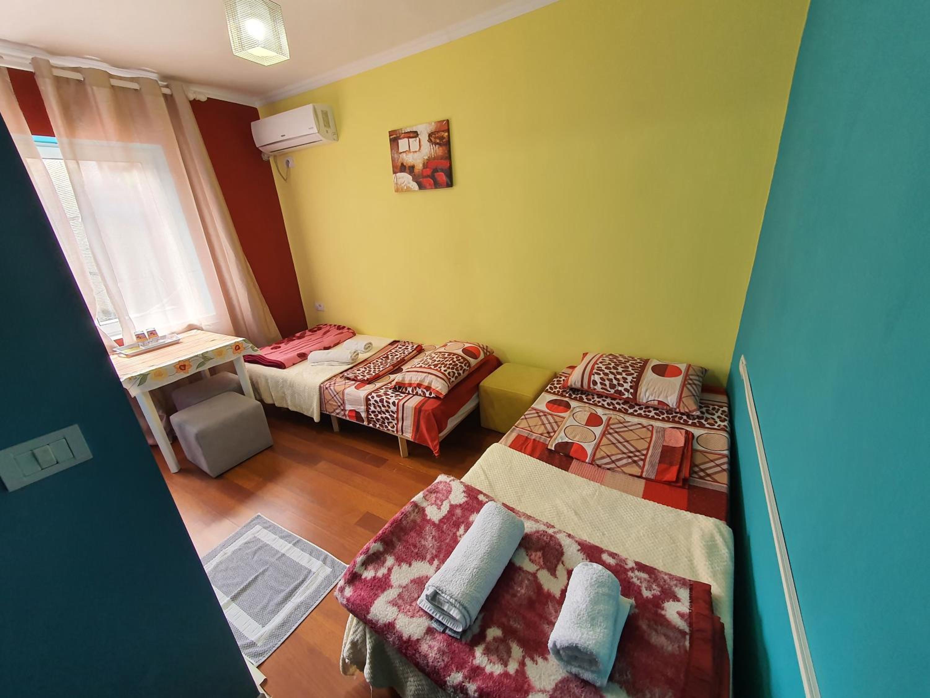 Budget Twin Room photo 1