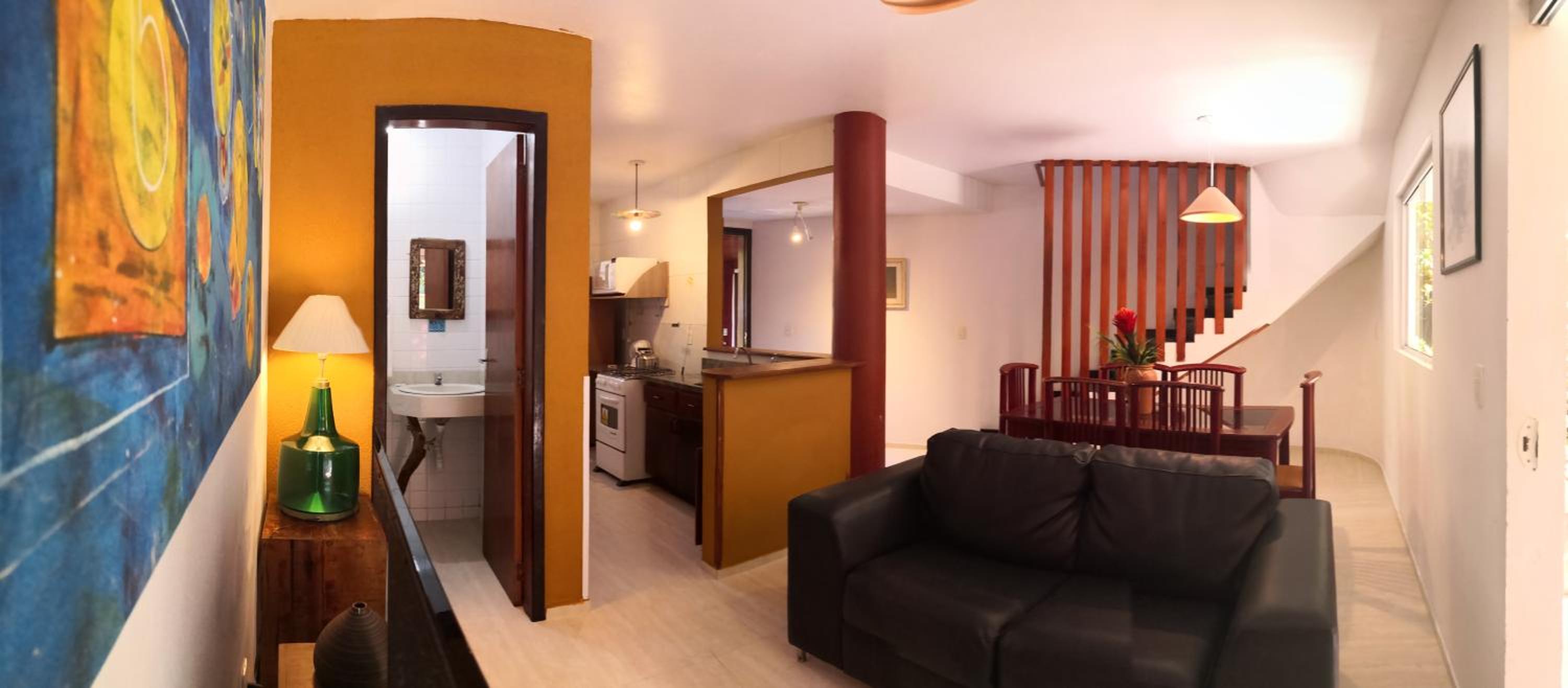 Three-Bedroom Vacation Home