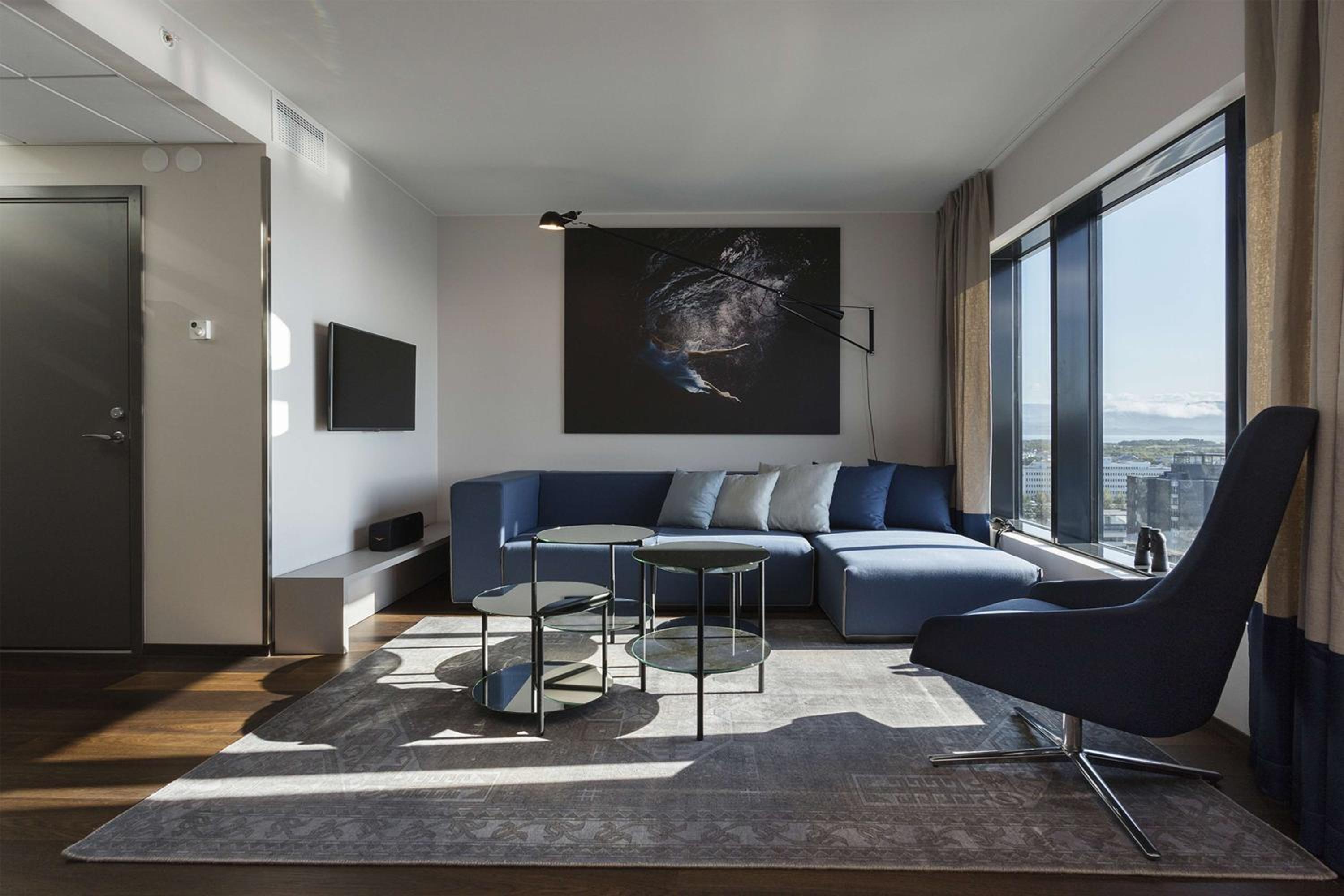 Presidential Suite