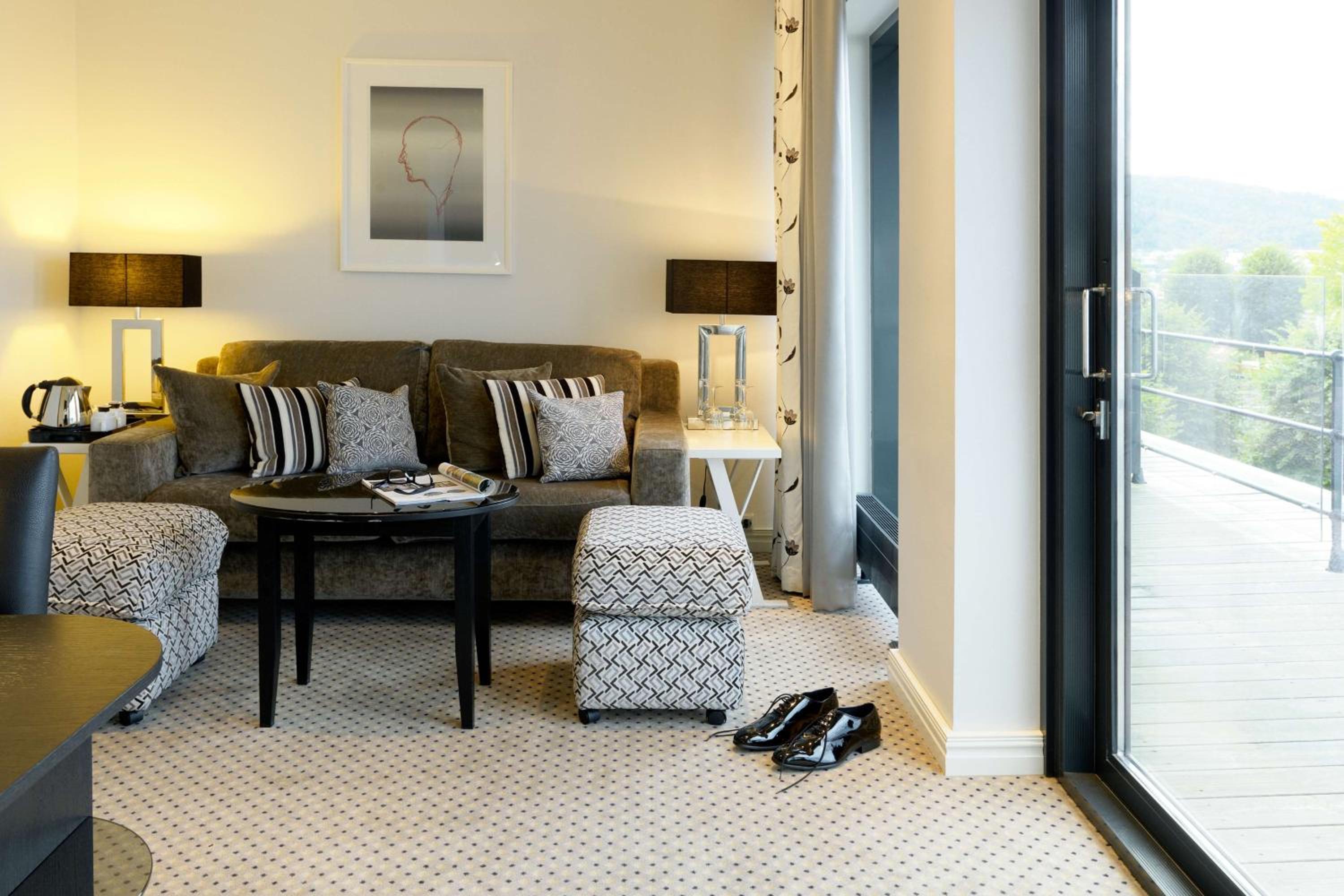 Presidential Suite with Balcony photo 3