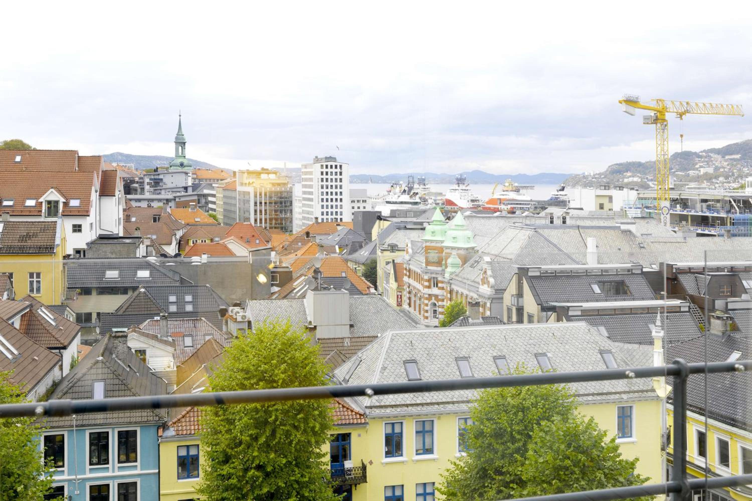 Presidential Suite with Balcony photo 2