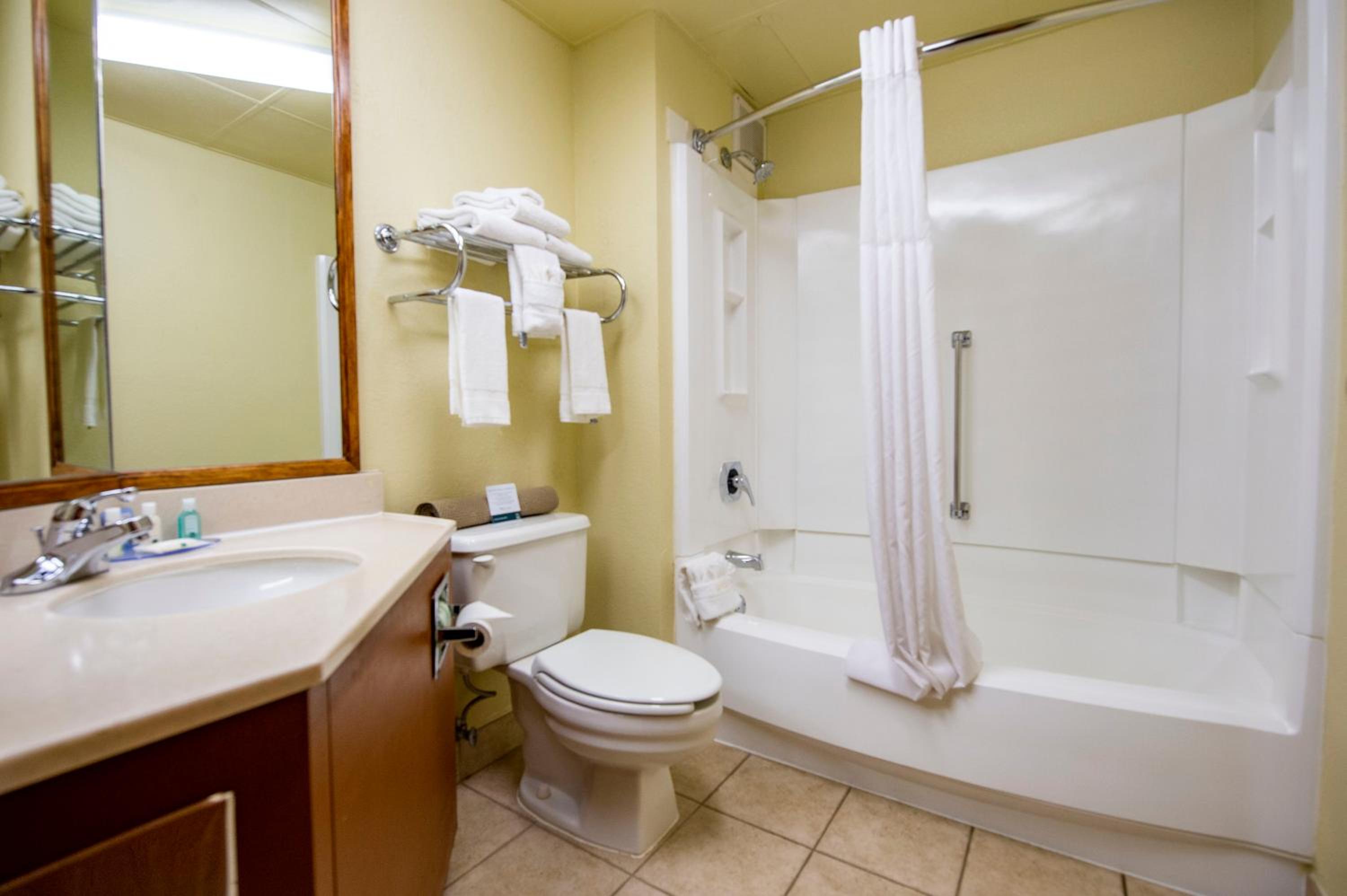 Large King Suite - Non Smoking photo 3