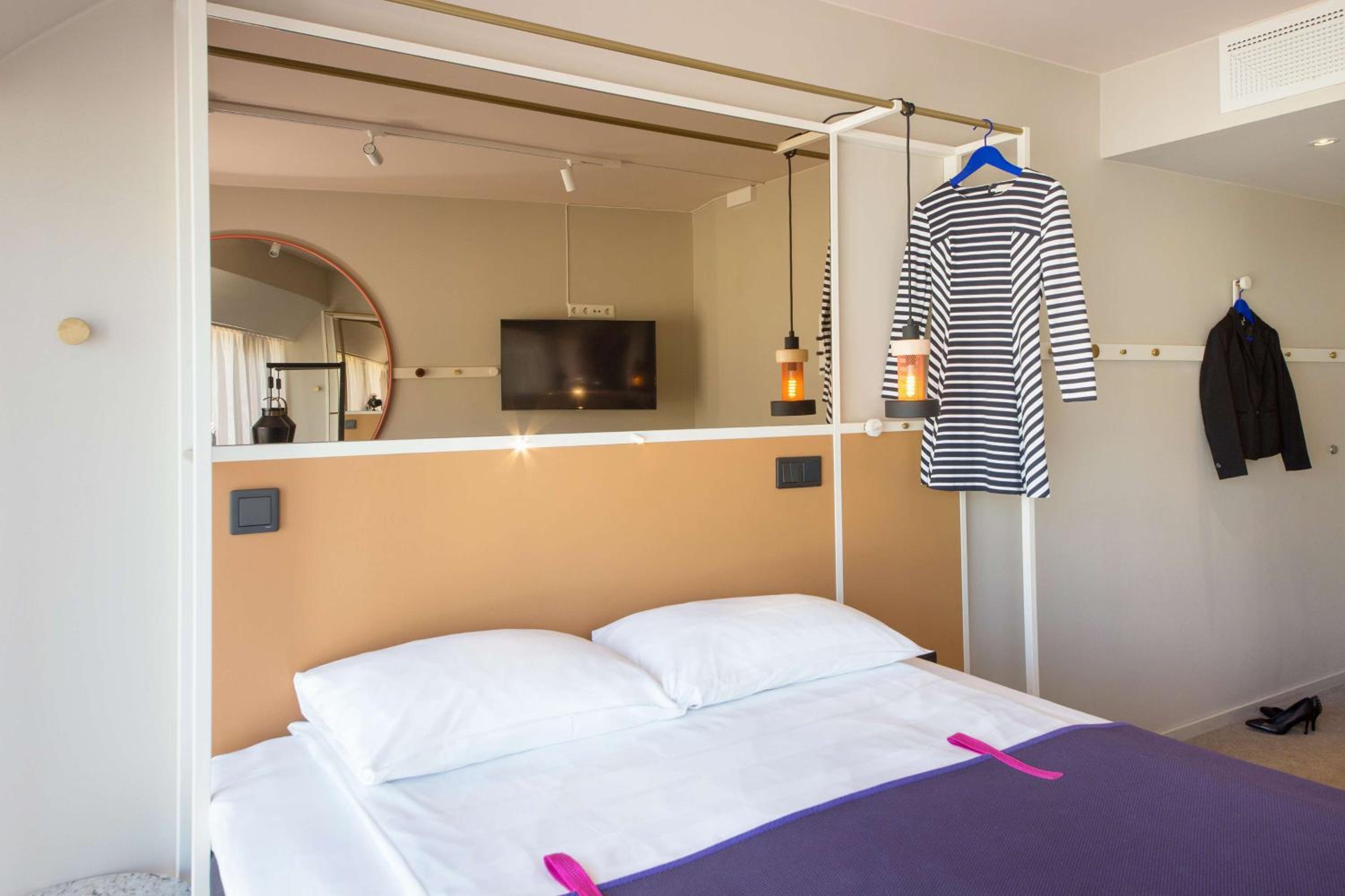 Economy Double Room