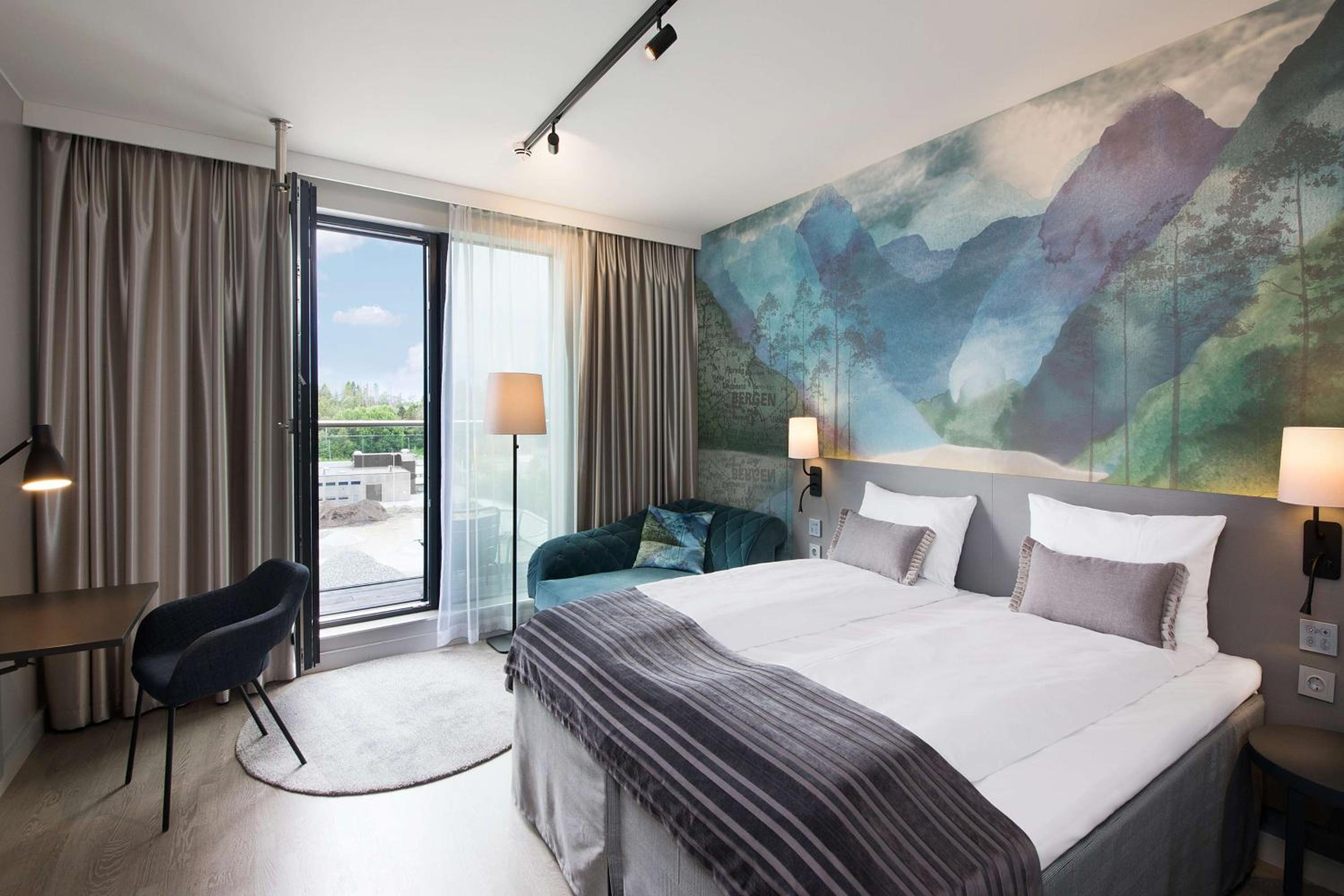 Superior Double with Balcony