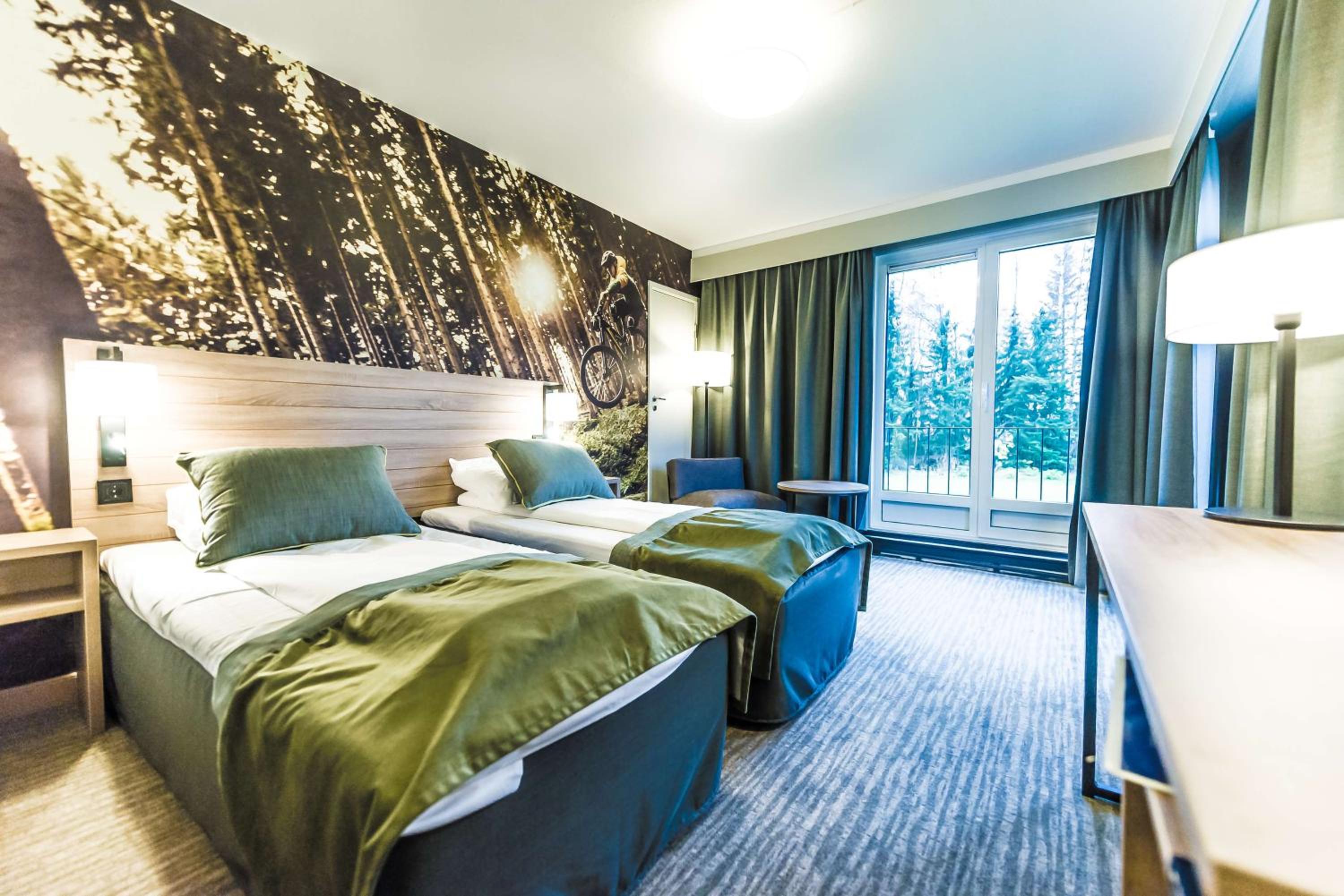 Standard Twin Room - Photo 4