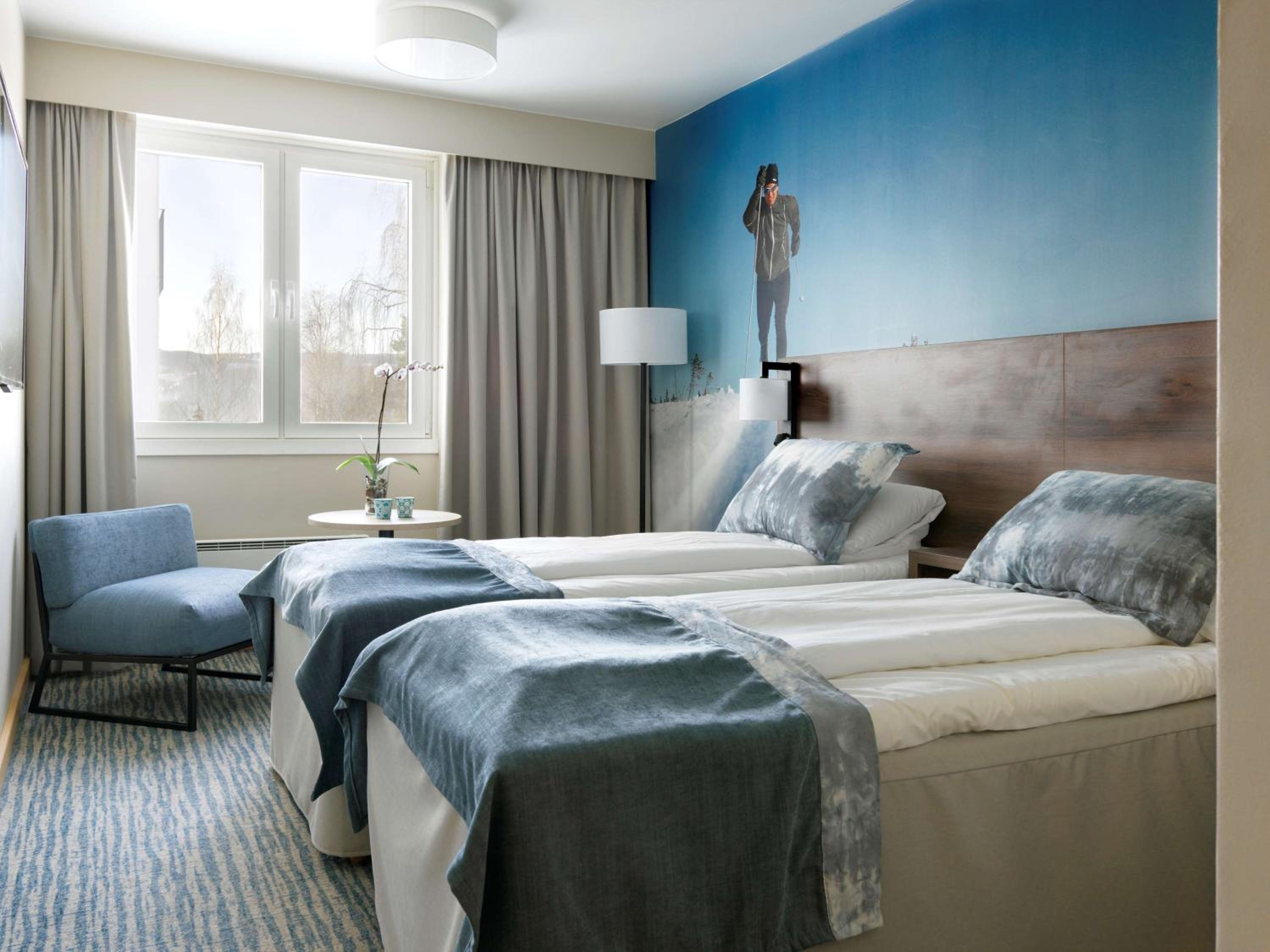 Standard Twin Room - Photo 3