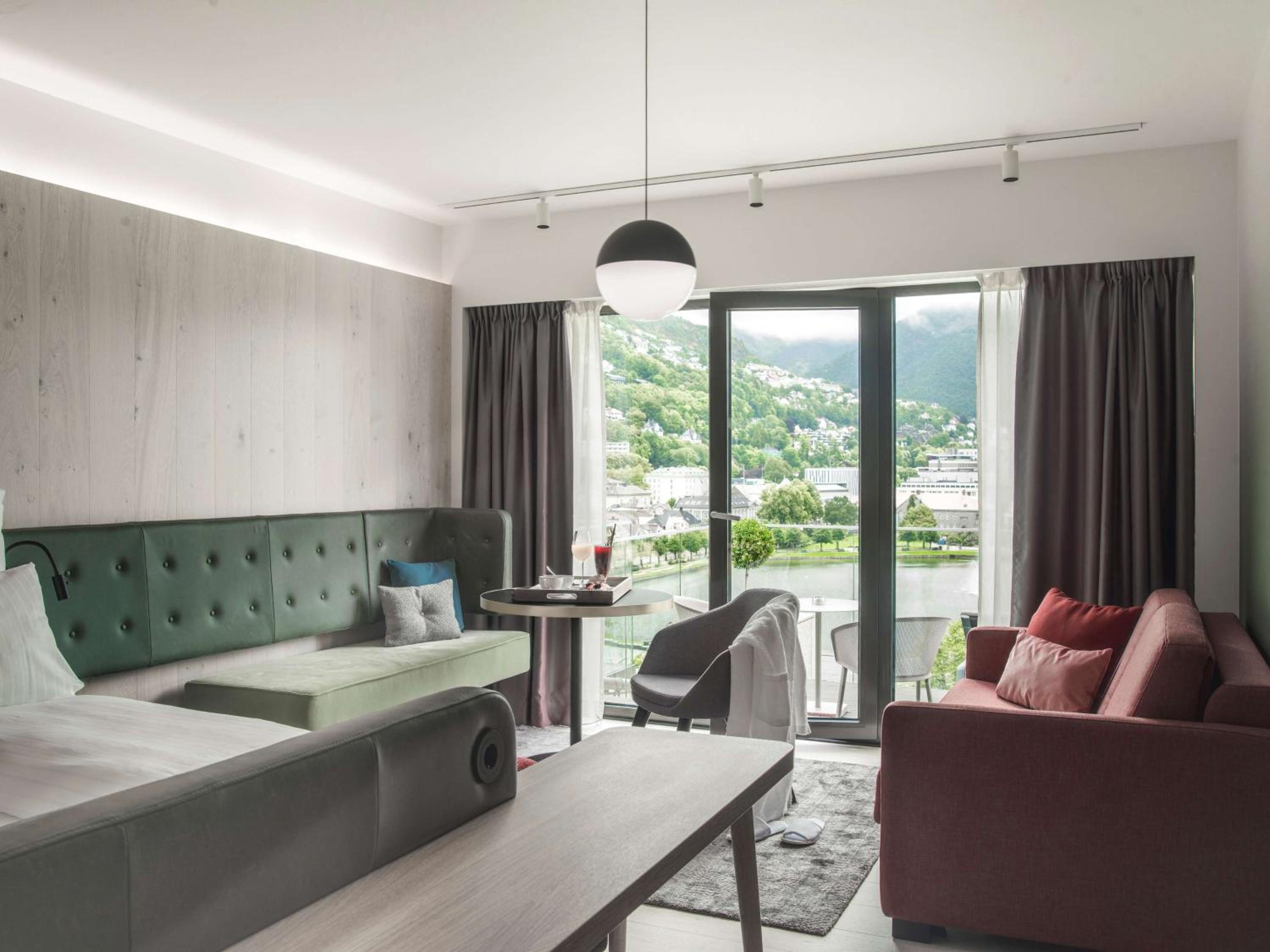 Deluxe Double Room with Balcony - Photo 1